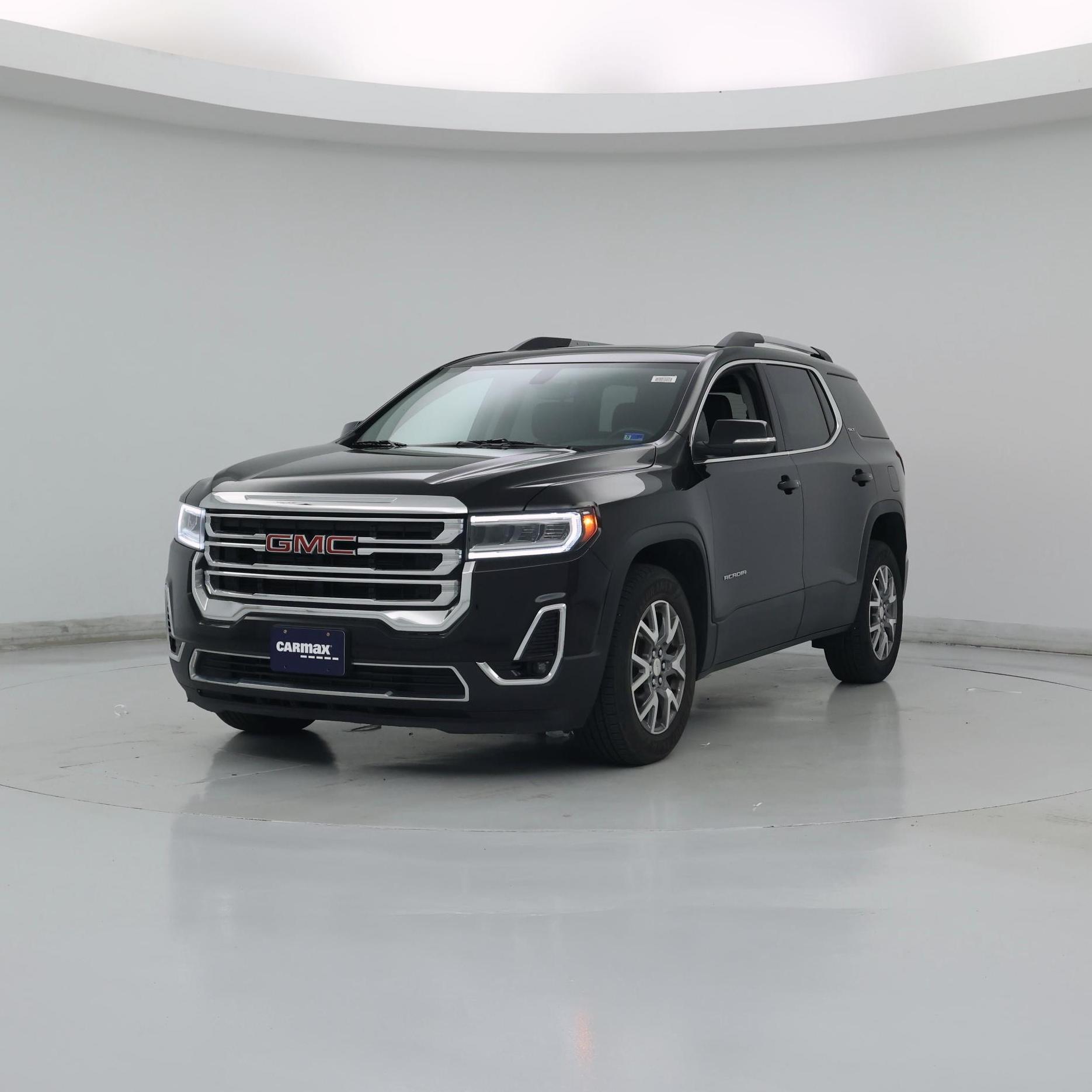 Thumbnail: 2020 GMC Acadia - 4