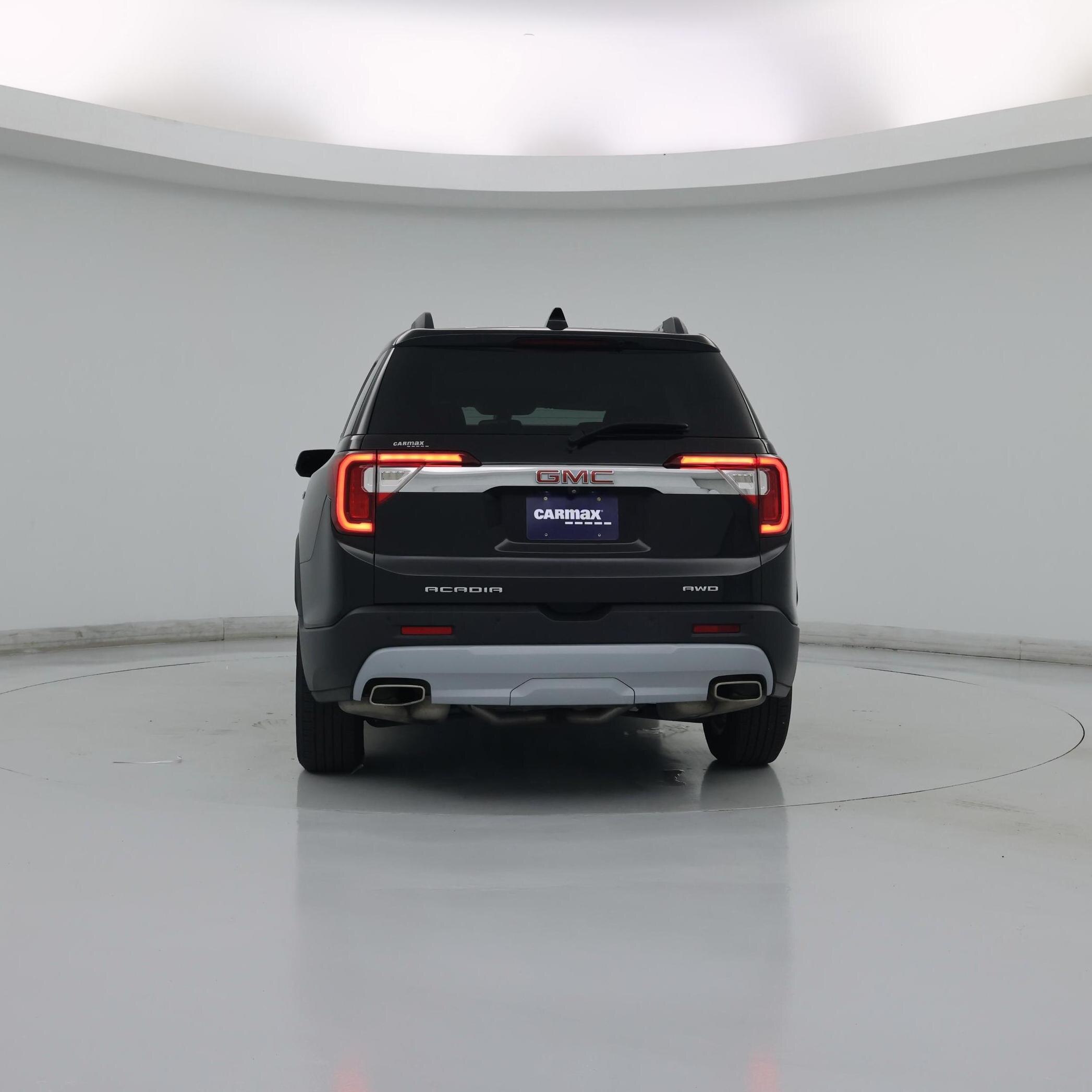 Thumbnail: 2020 GMC Acadia - 6