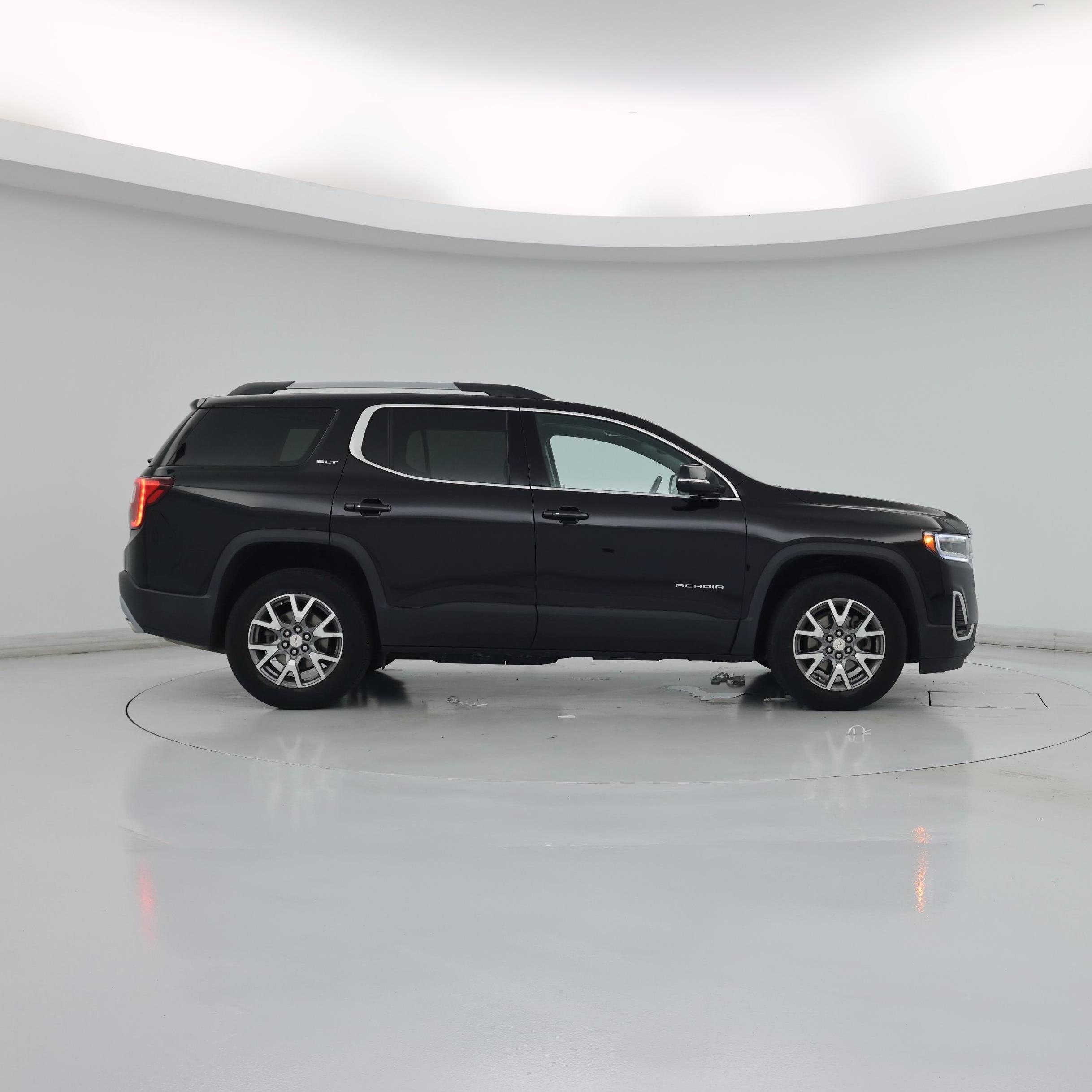 Thumbnail: 2020 GMC Acadia - 7