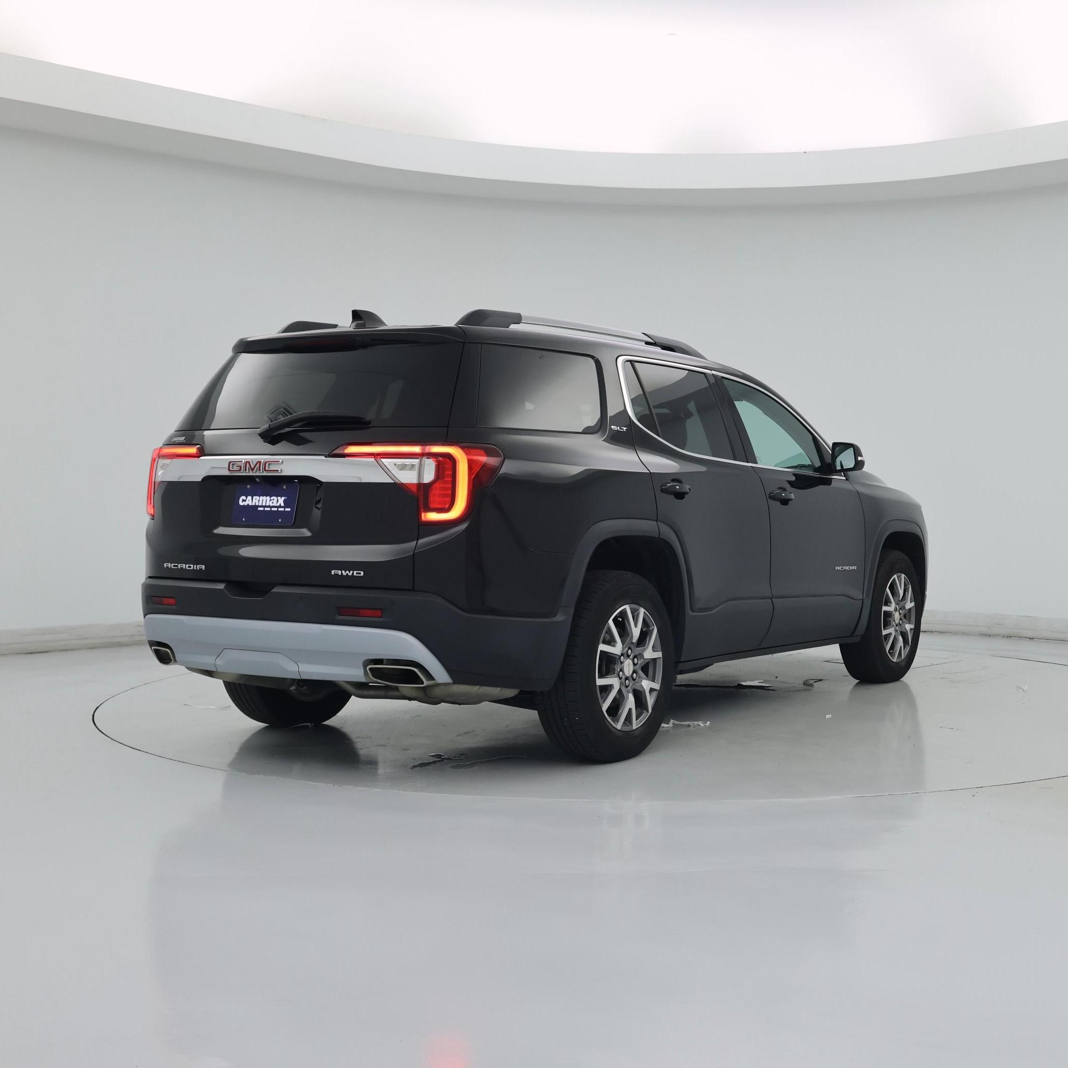 Thumbnail: 2020 GMC Acadia - 8