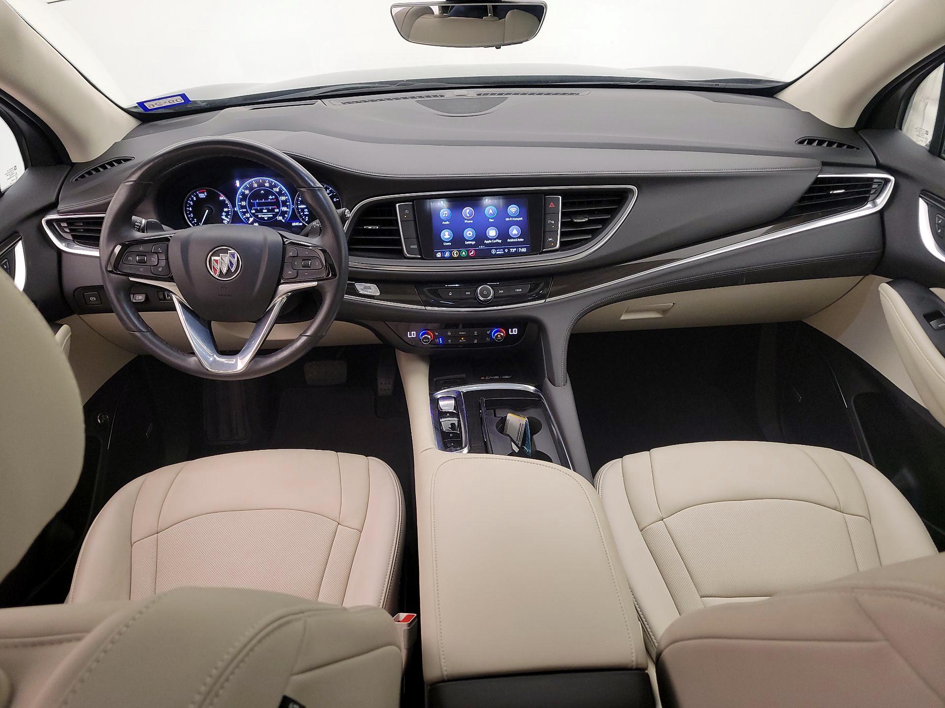 Thumbnail: 2024 Buick Enclave - 9