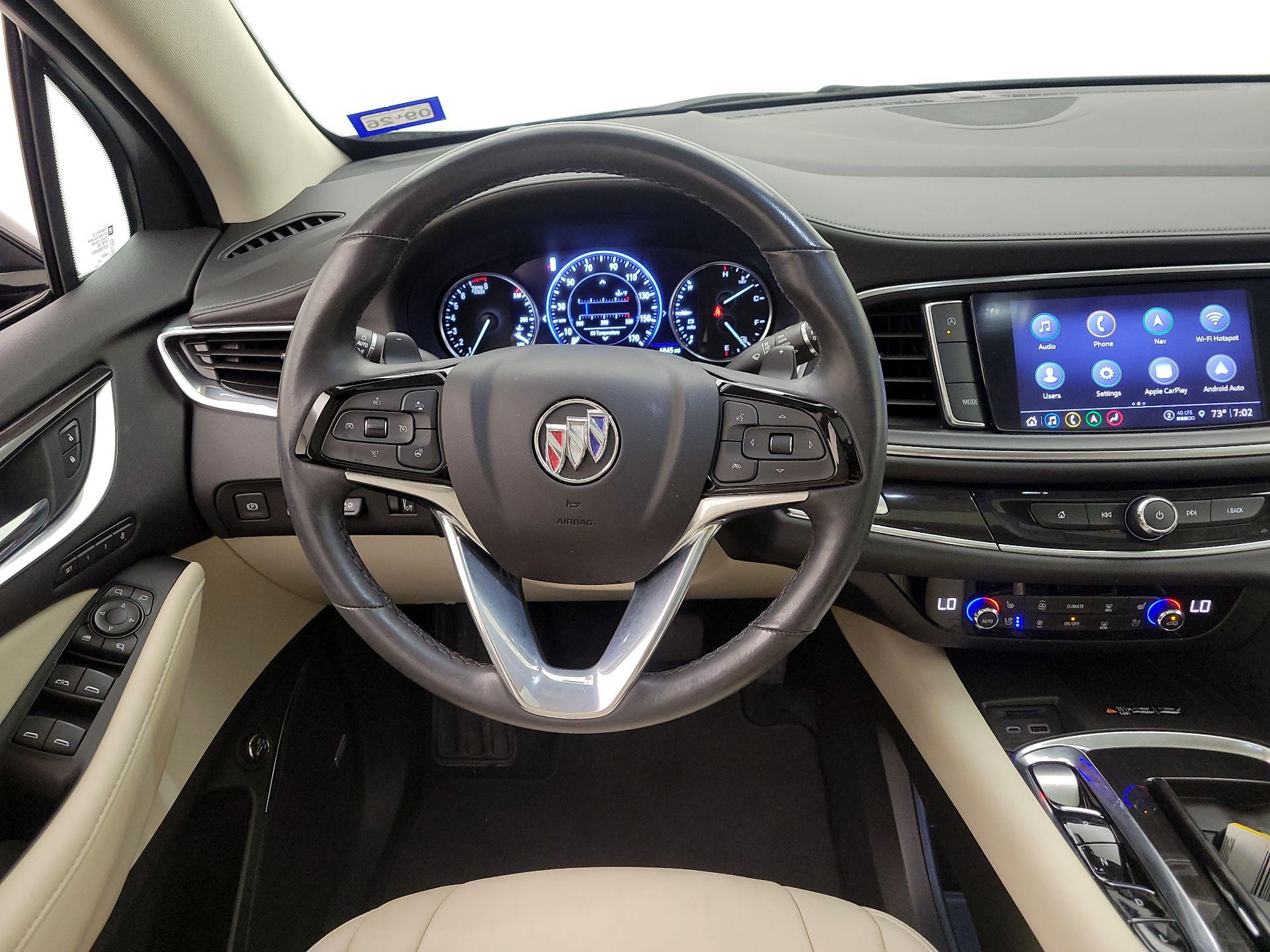 Thumbnail: 2024 Buick Enclave - 10