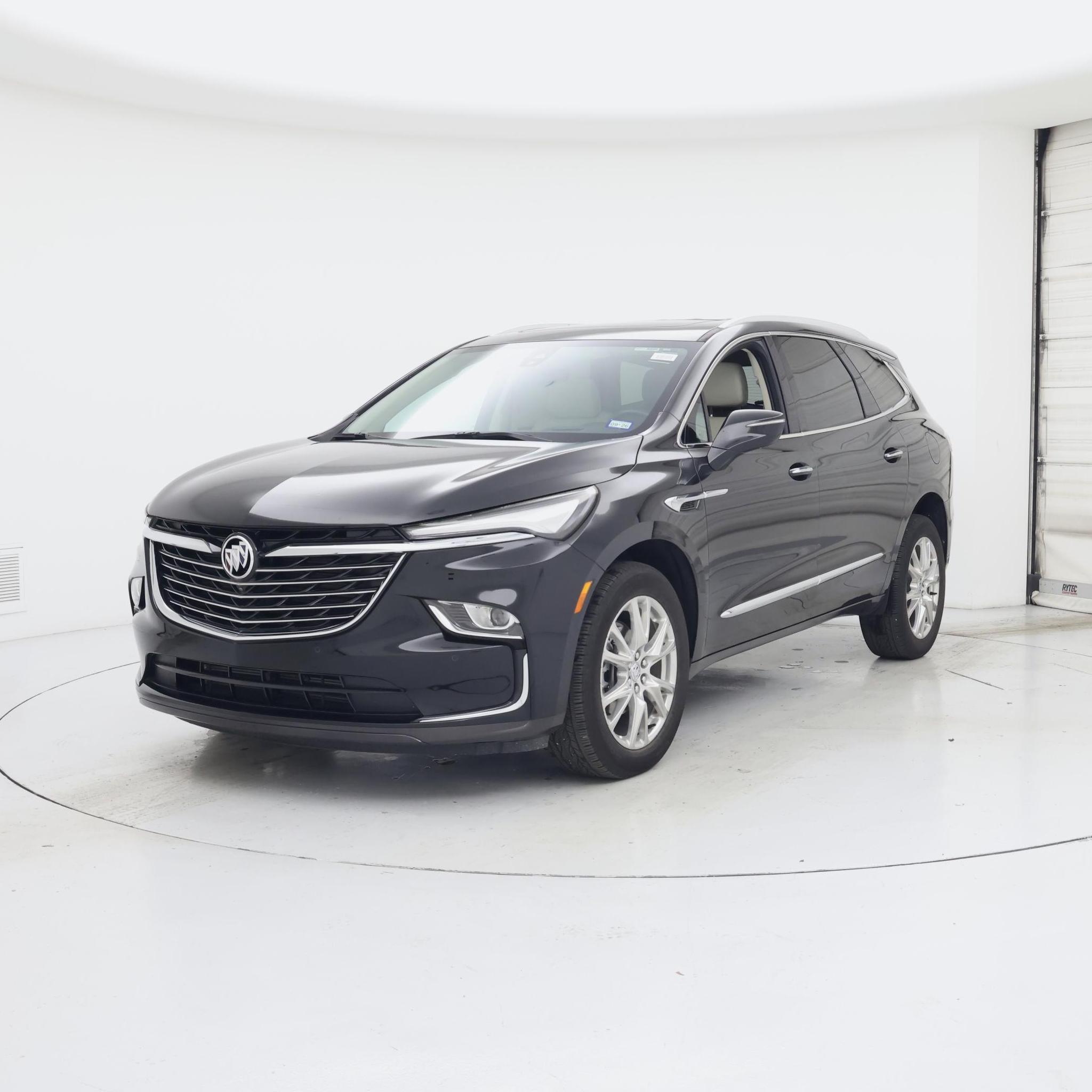Thumbnail: 2024 Buick Enclave - 4