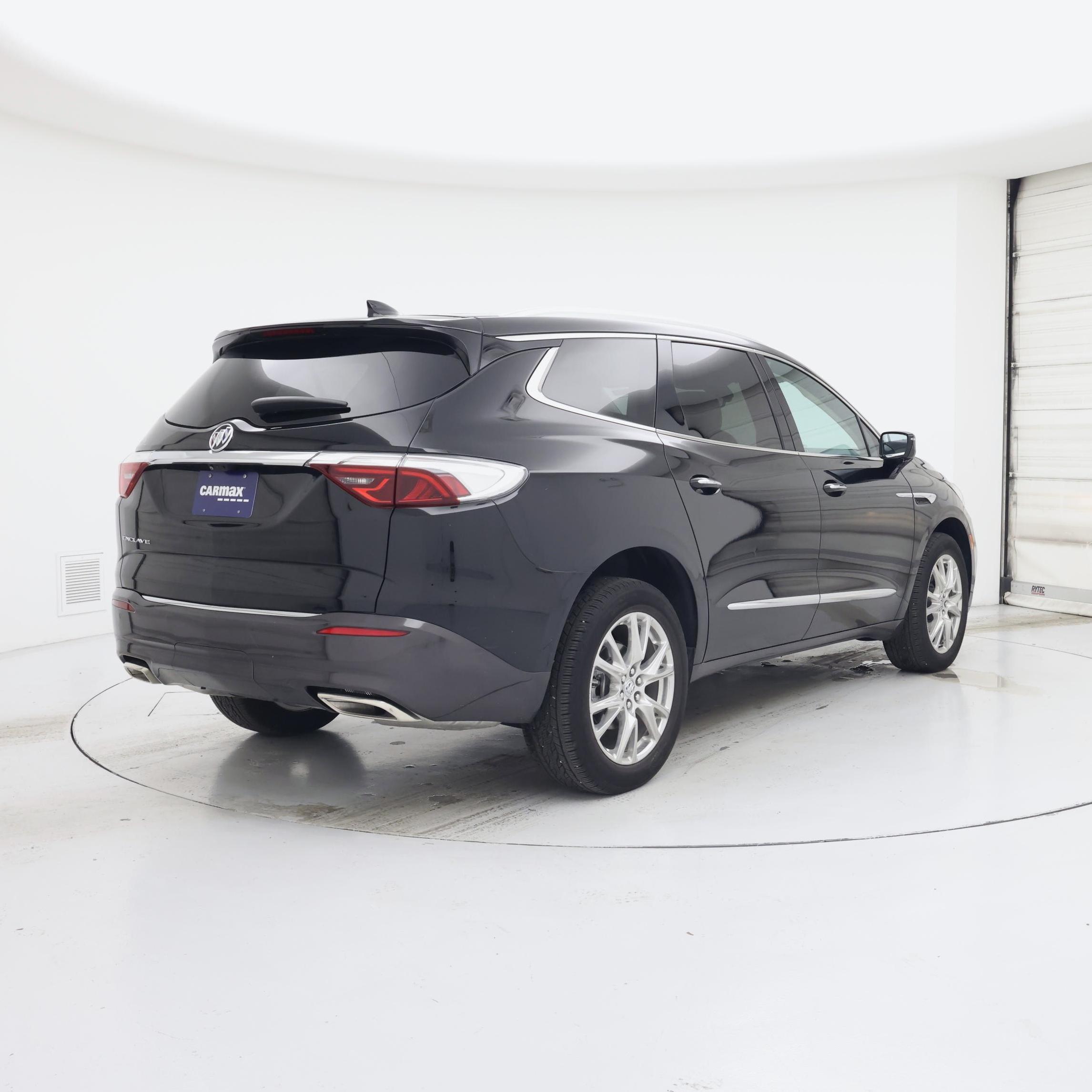 Thumbnail: 2024 Buick Enclave - 8