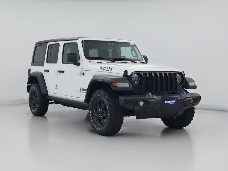 2023 Jeep Wrangler 4XE null