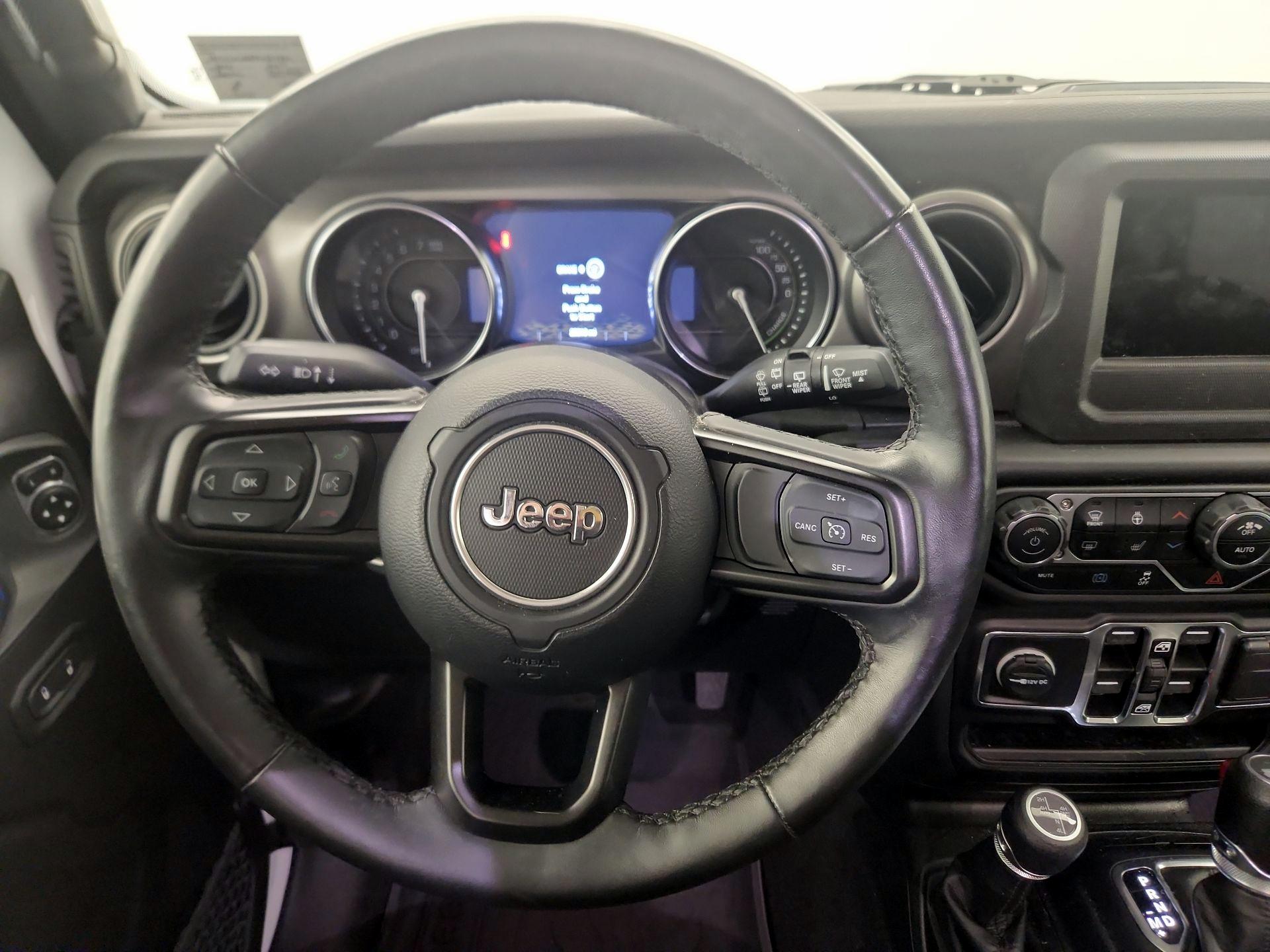 Thumbnail: 2023 Jeep Wrangler - 10
