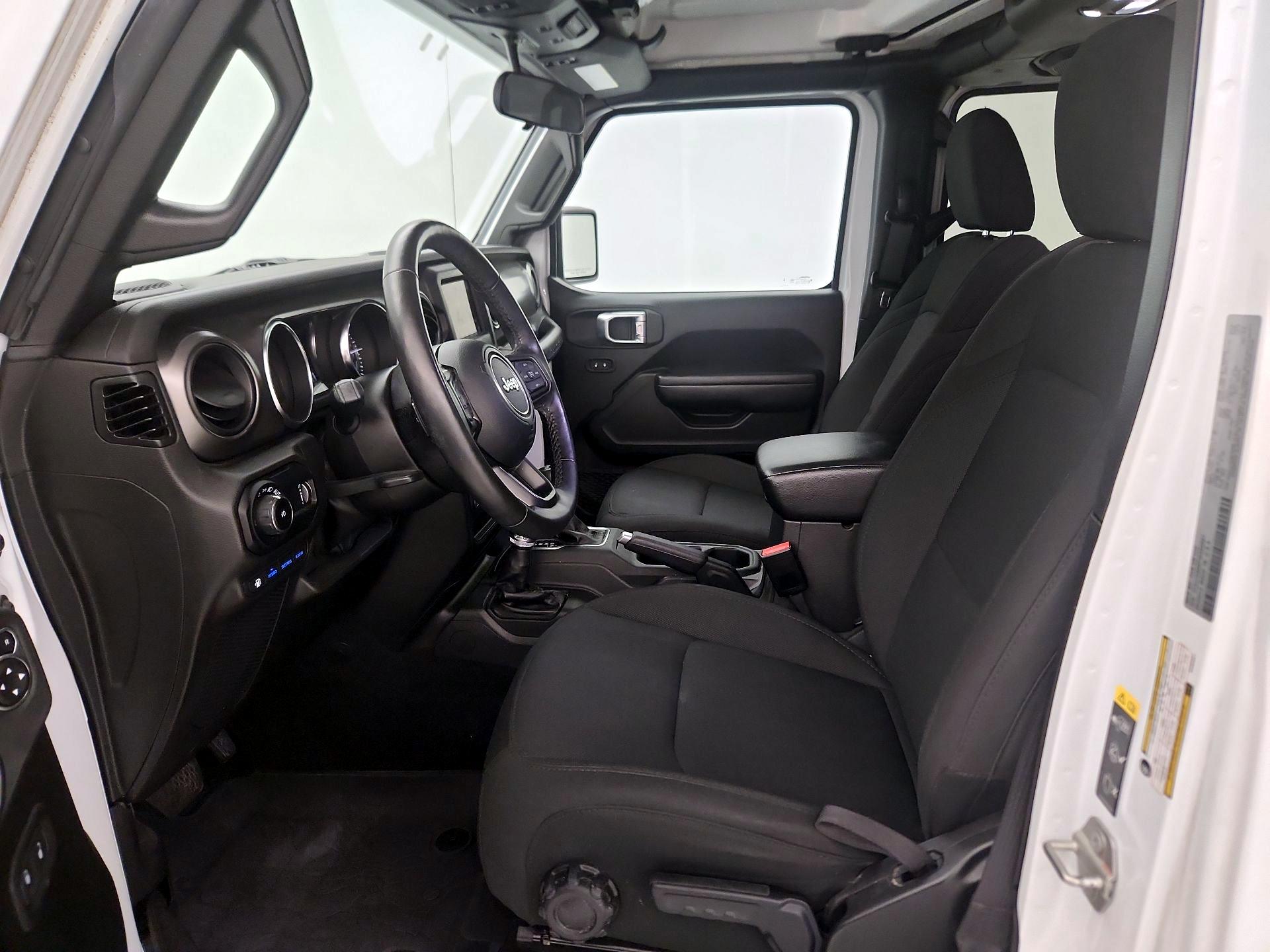 Thumbnail: 2023 Jeep Wrangler - 11