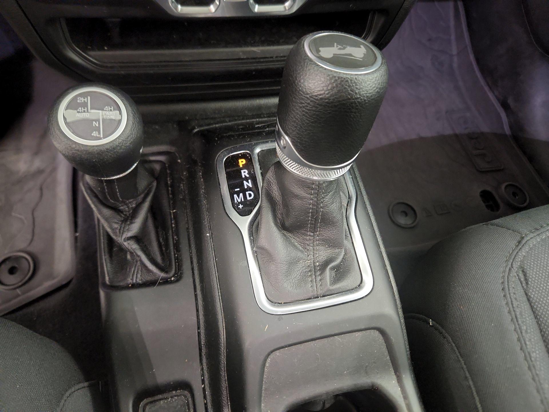 Thumbnail: 2023 Jeep Wrangler - 16