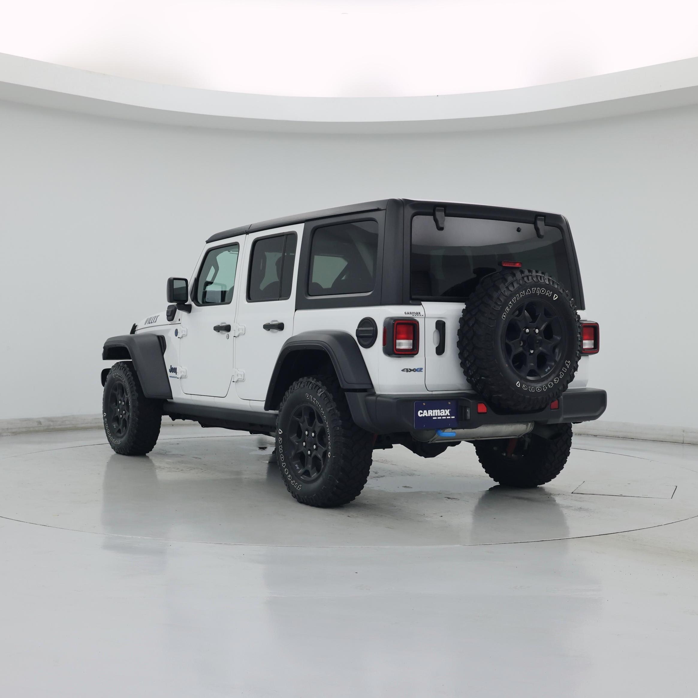 Thumbnail: 2023 Jeep Wrangler - 2