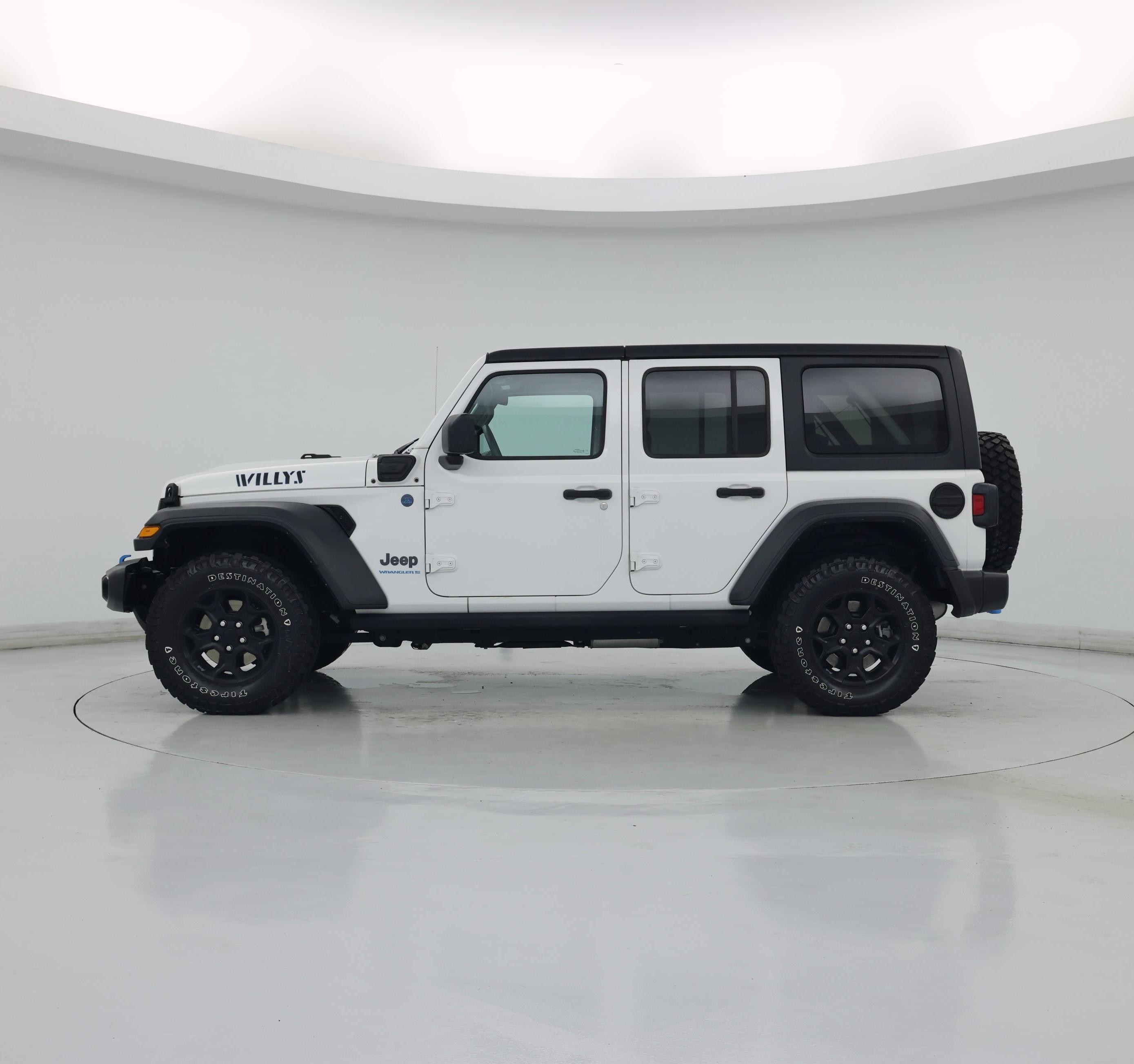 Thumbnail: 2023 Jeep Wrangler - 3