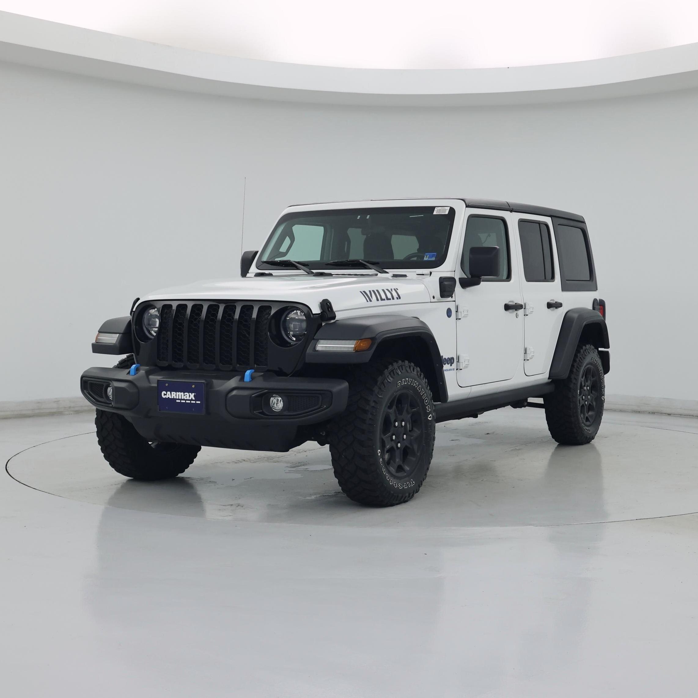 Thumbnail: 2023 Jeep Wrangler - 4