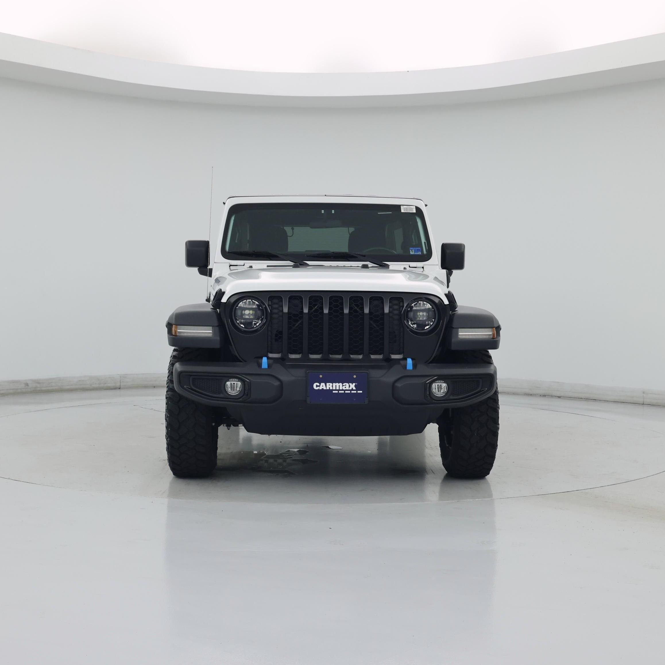 Thumbnail: 2023 Jeep Wrangler - 5