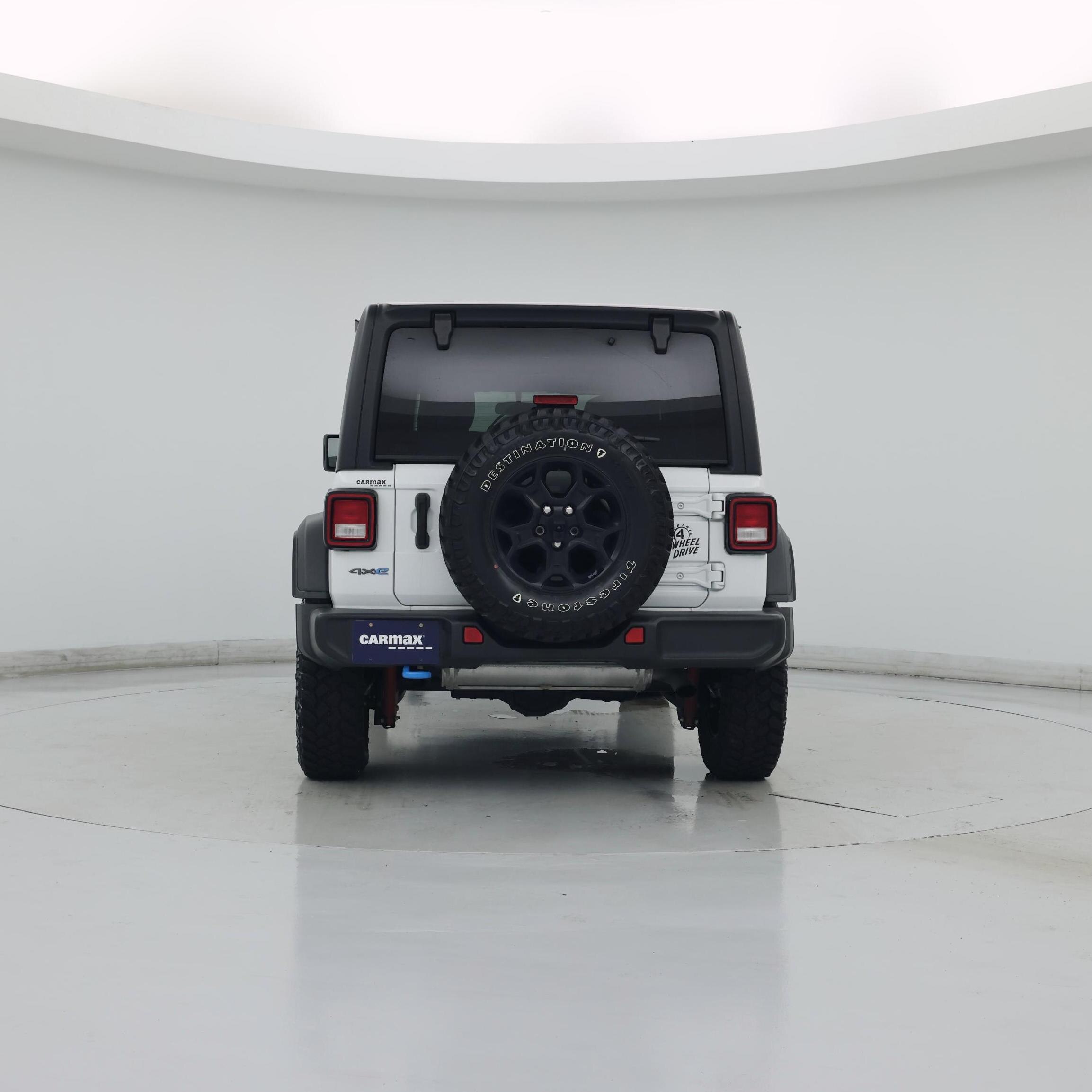 Thumbnail: 2023 Jeep Wrangler - 6
