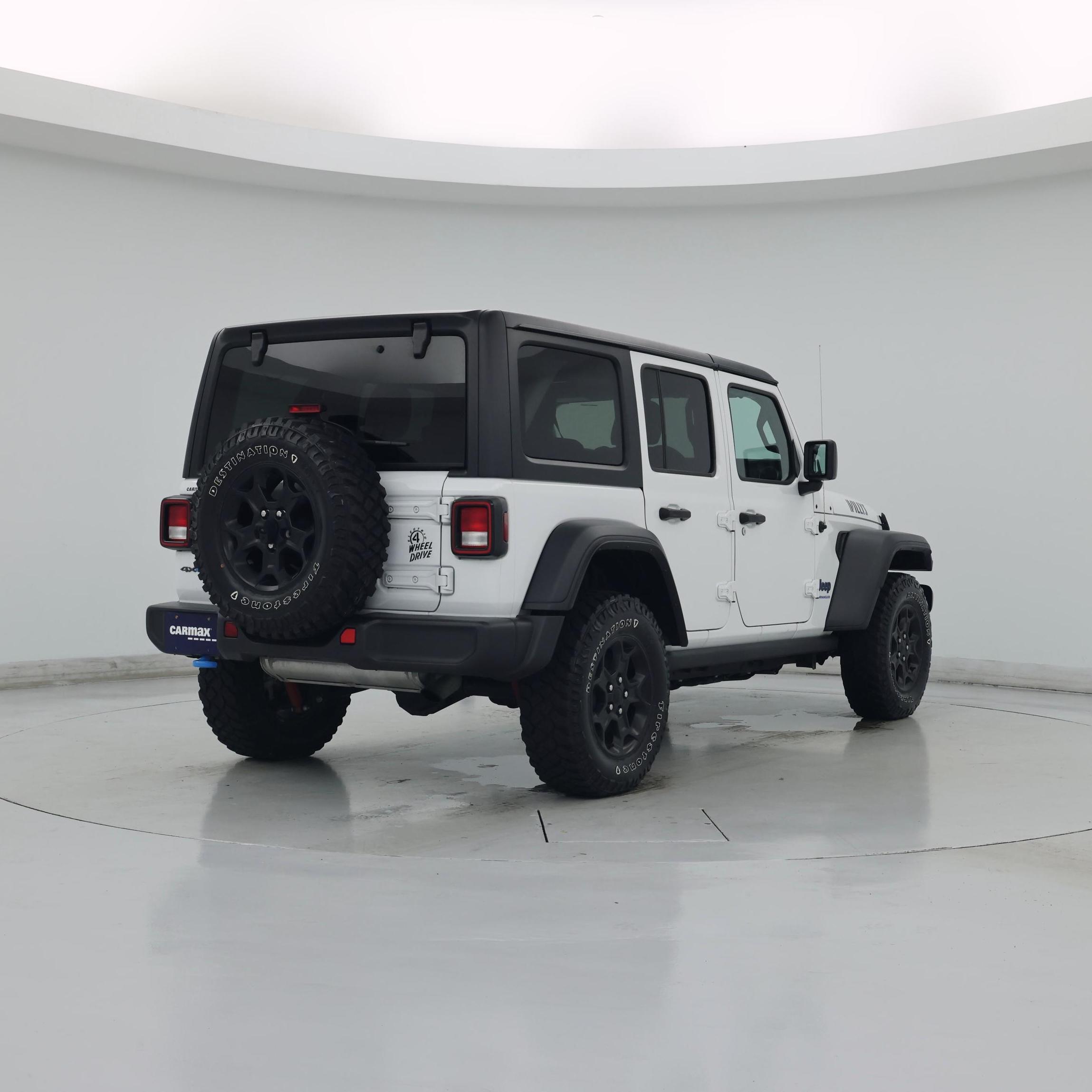 Thumbnail: 2023 Jeep Wrangler - 8