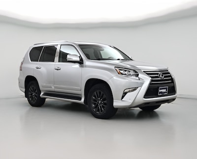 2019 Lexus GX 460 Premium