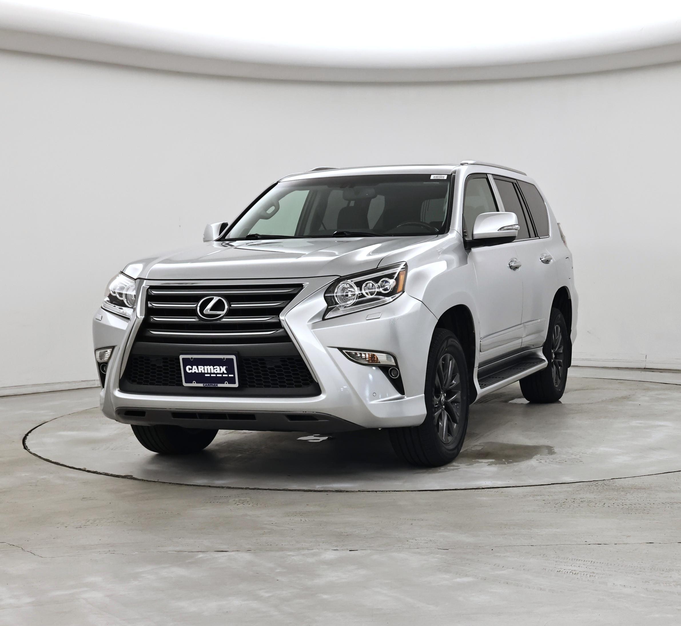Thumbnail: 2019 Lexus GX - 4