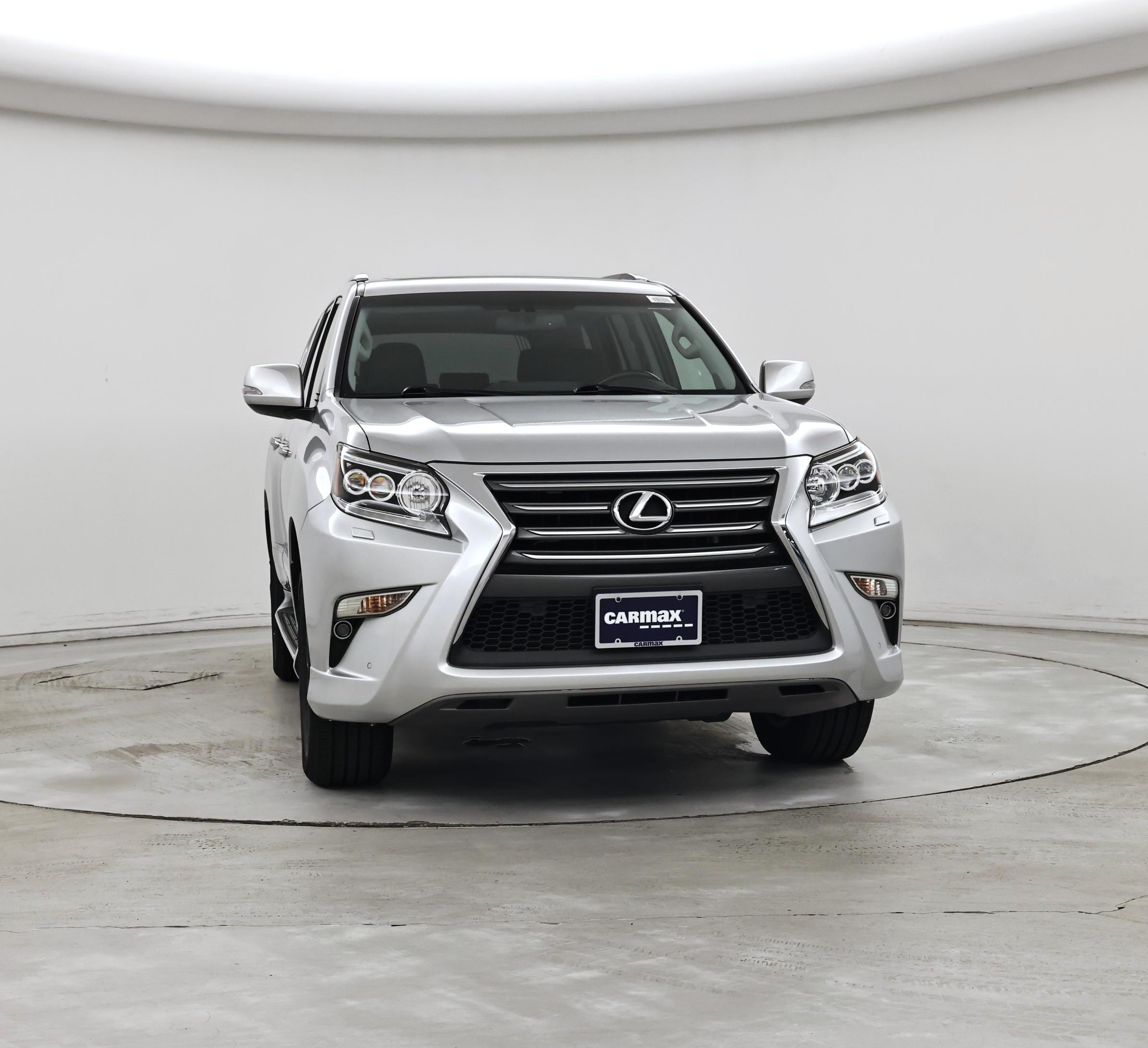 Thumbnail: 2019 Lexus GX - 5