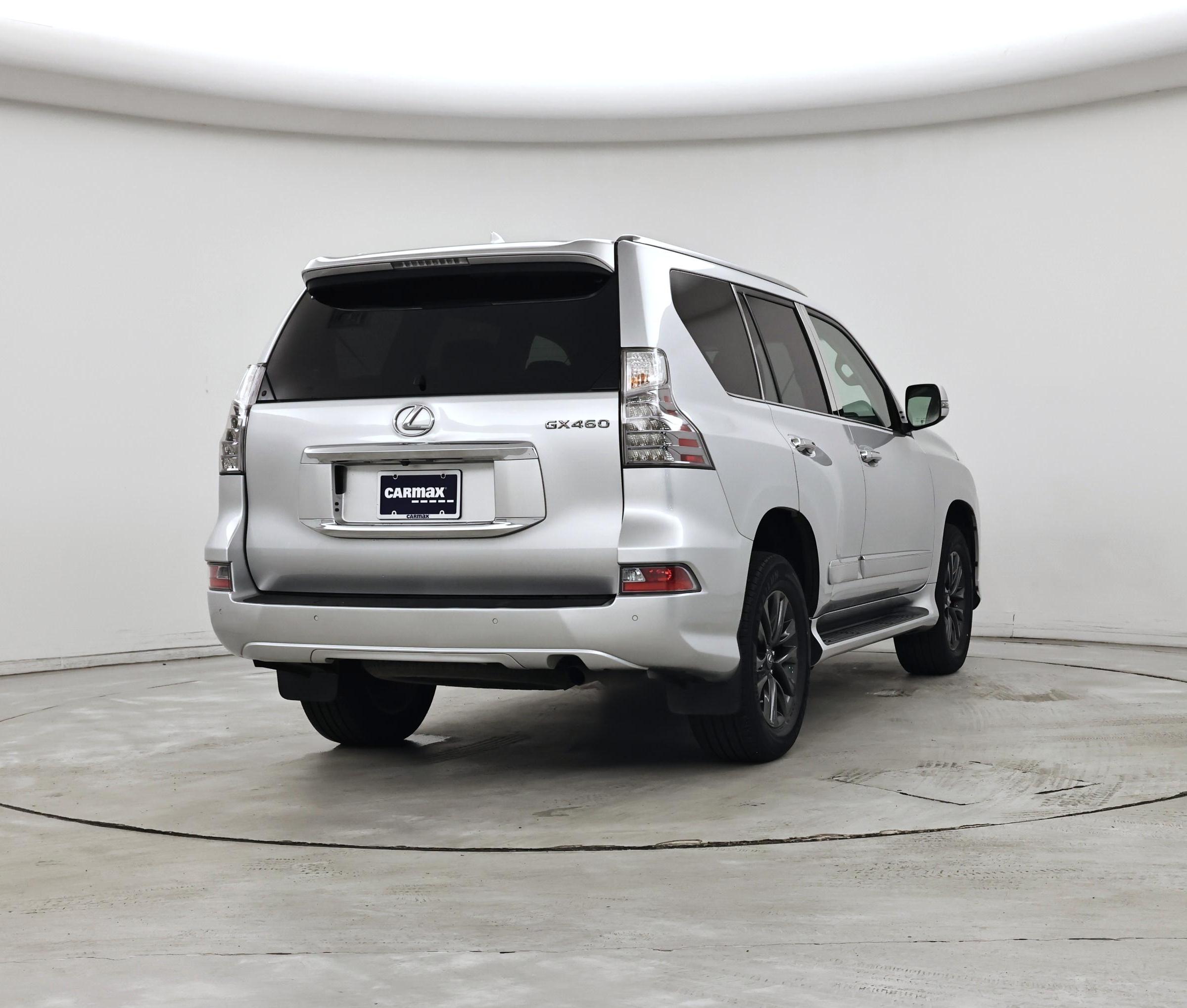 Thumbnail: 2019 Lexus GX - 8