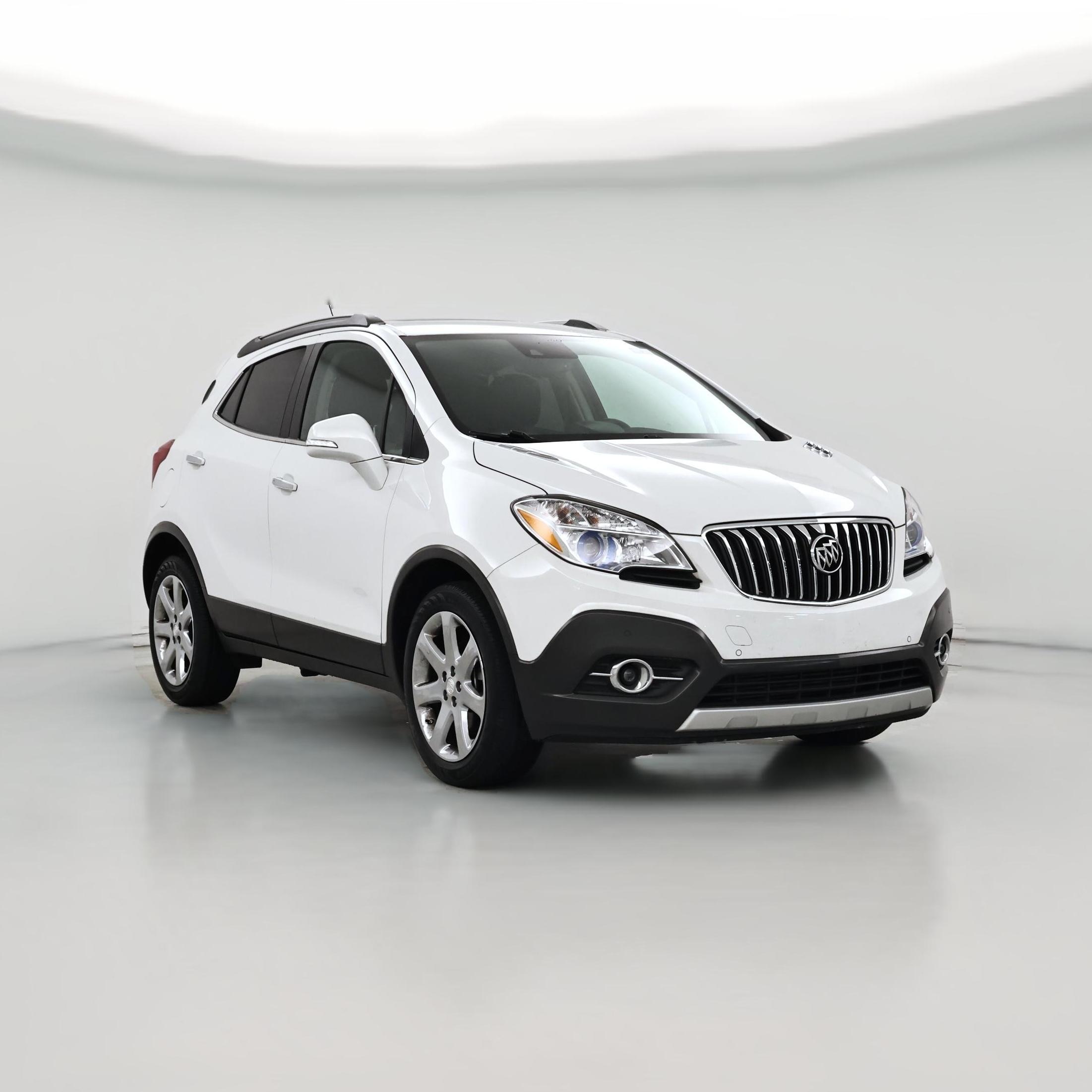 Thumbnail: 2016 Buick Encore - 1