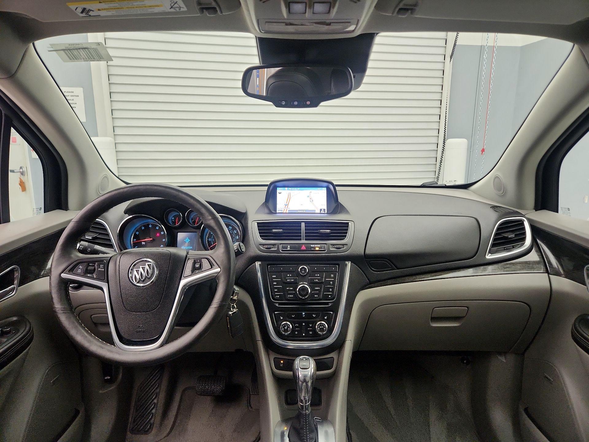 Thumbnail: 2016 Buick Encore - 9
