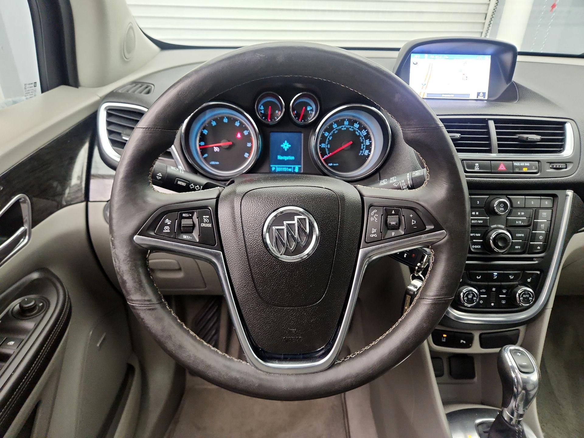 Thumbnail: 2016 Buick Encore - 10