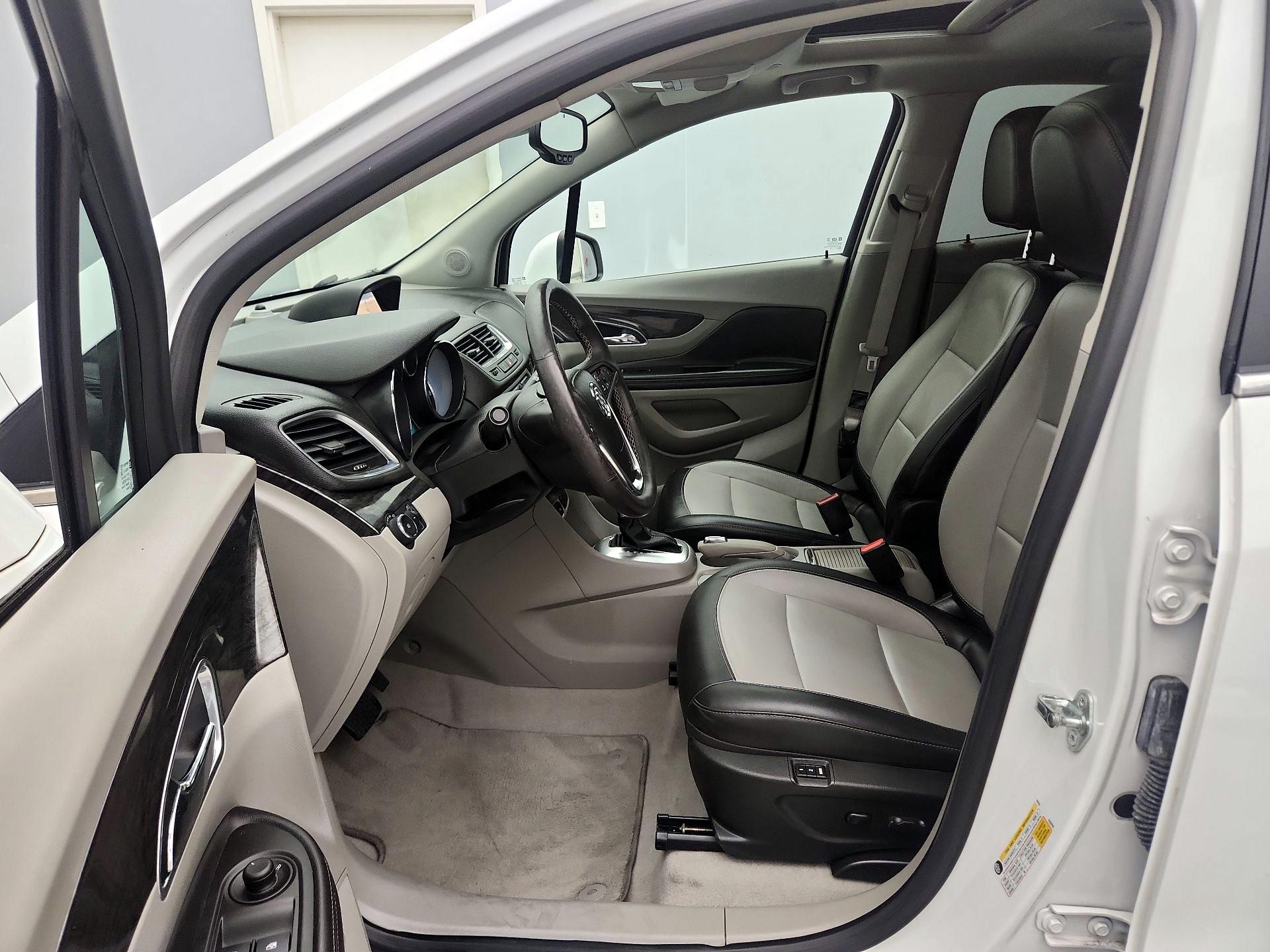 Thumbnail: 2016 Buick Encore - 11