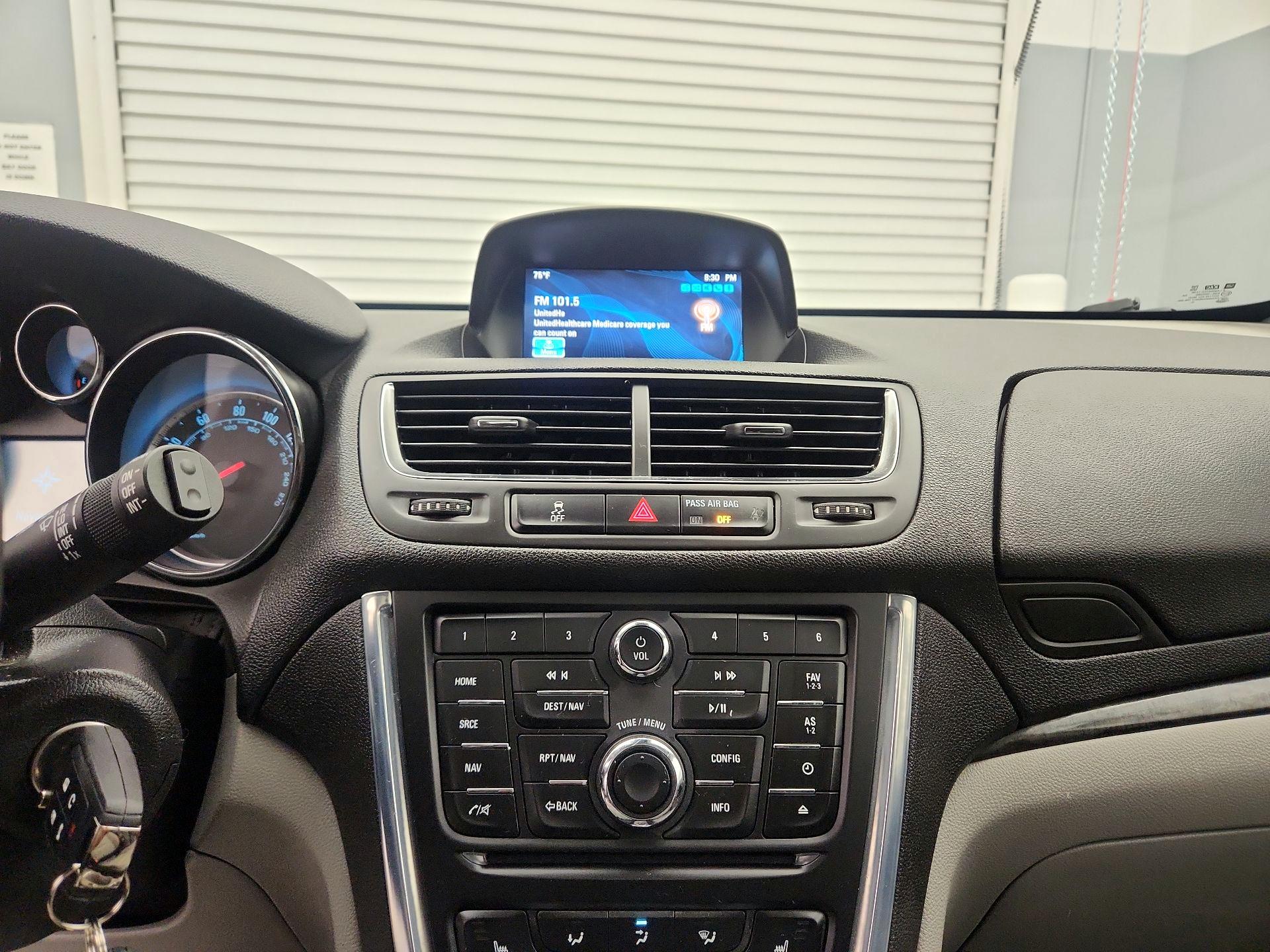 Thumbnail: 2016 Buick Encore - 16