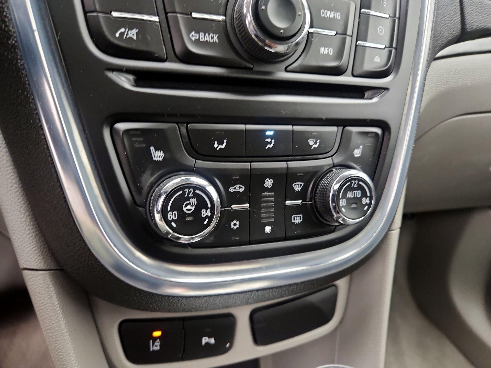 Thumbnail: 2016 Buick Encore - 17