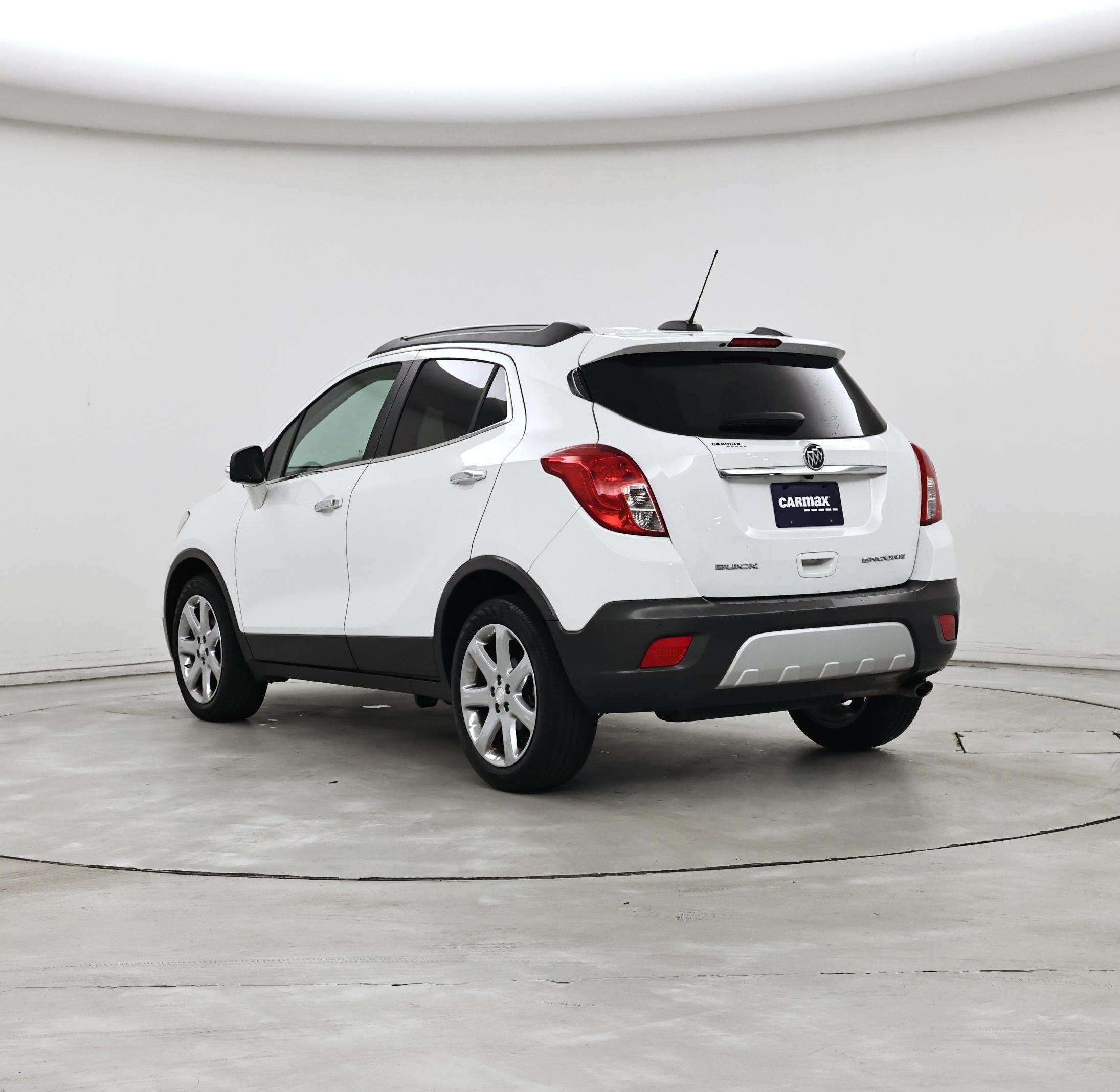 Thumbnail: 2016 Buick Encore - 2