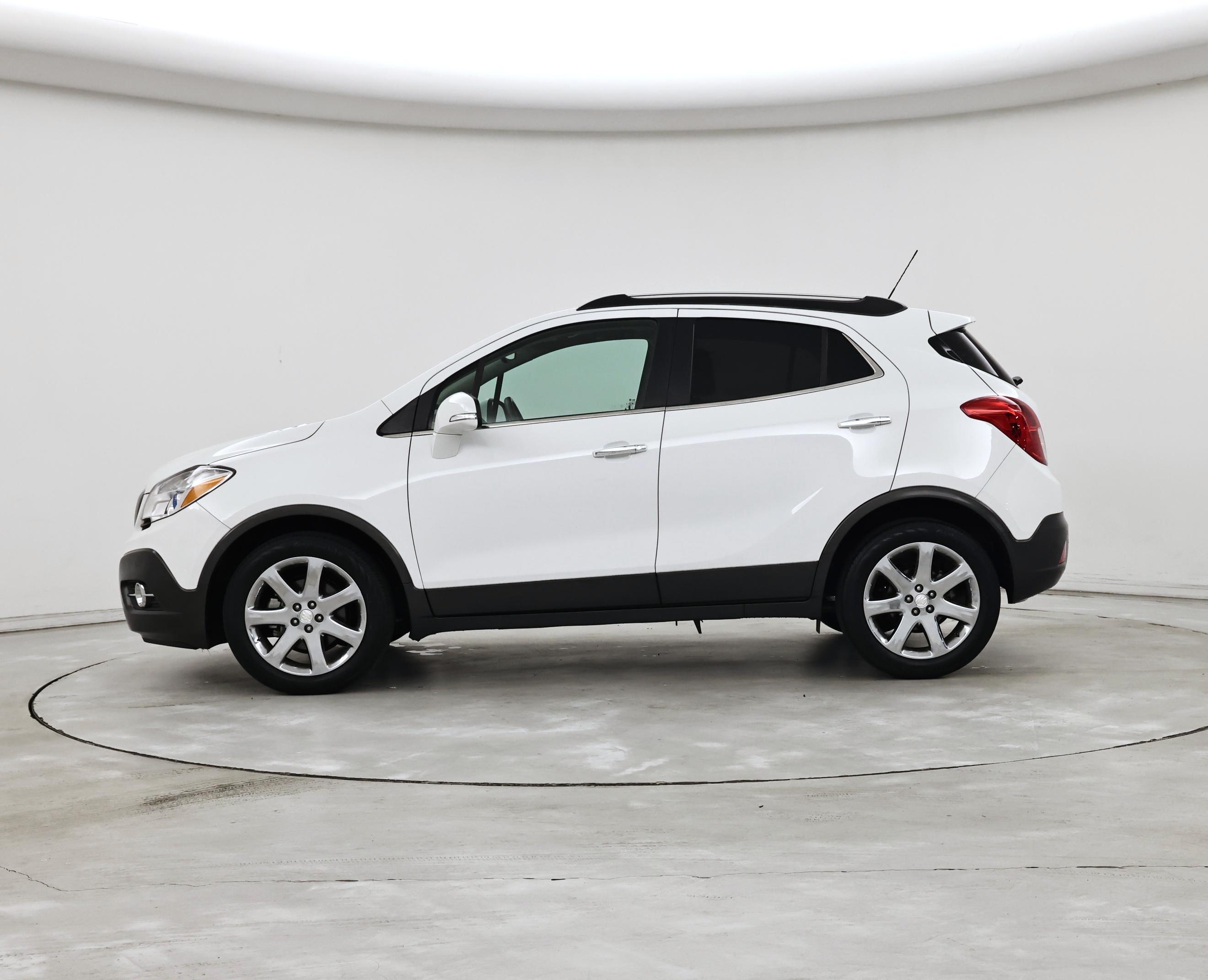 Thumbnail: 2016 Buick Encore - 3
