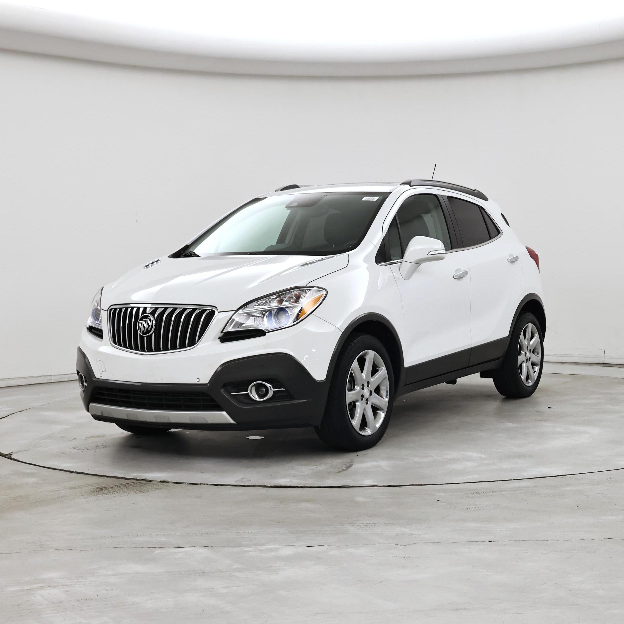 Thumbnail: 2016 Buick Encore - 4