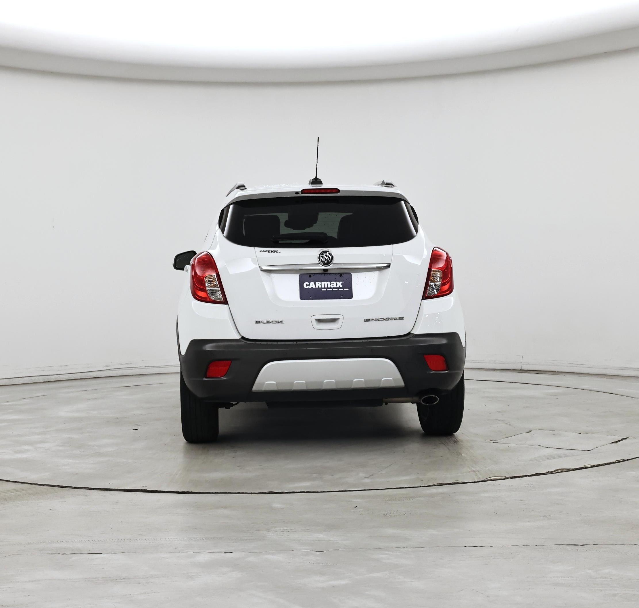 Thumbnail: 2016 Buick Encore - 6