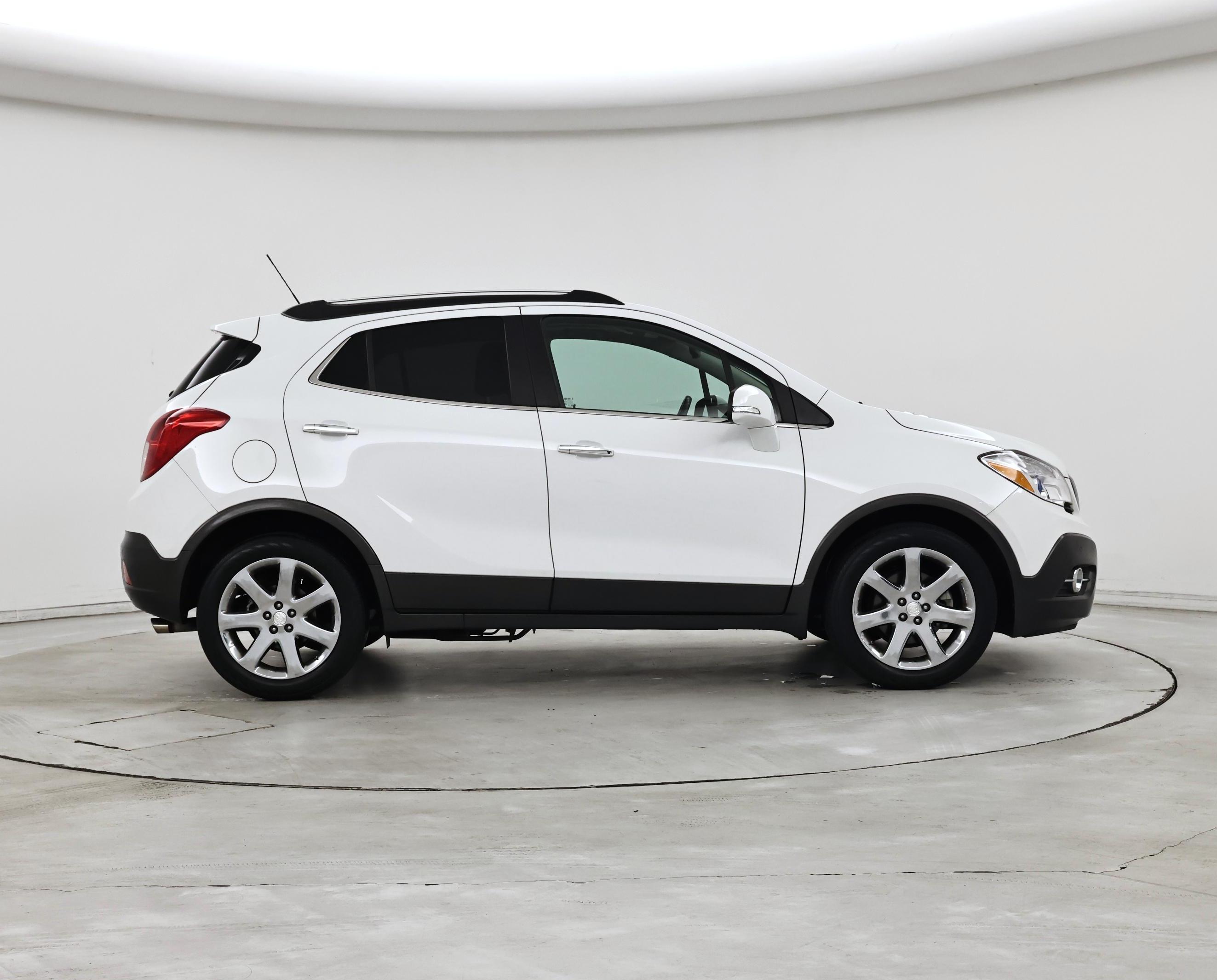 Thumbnail: 2016 Buick Encore - 7