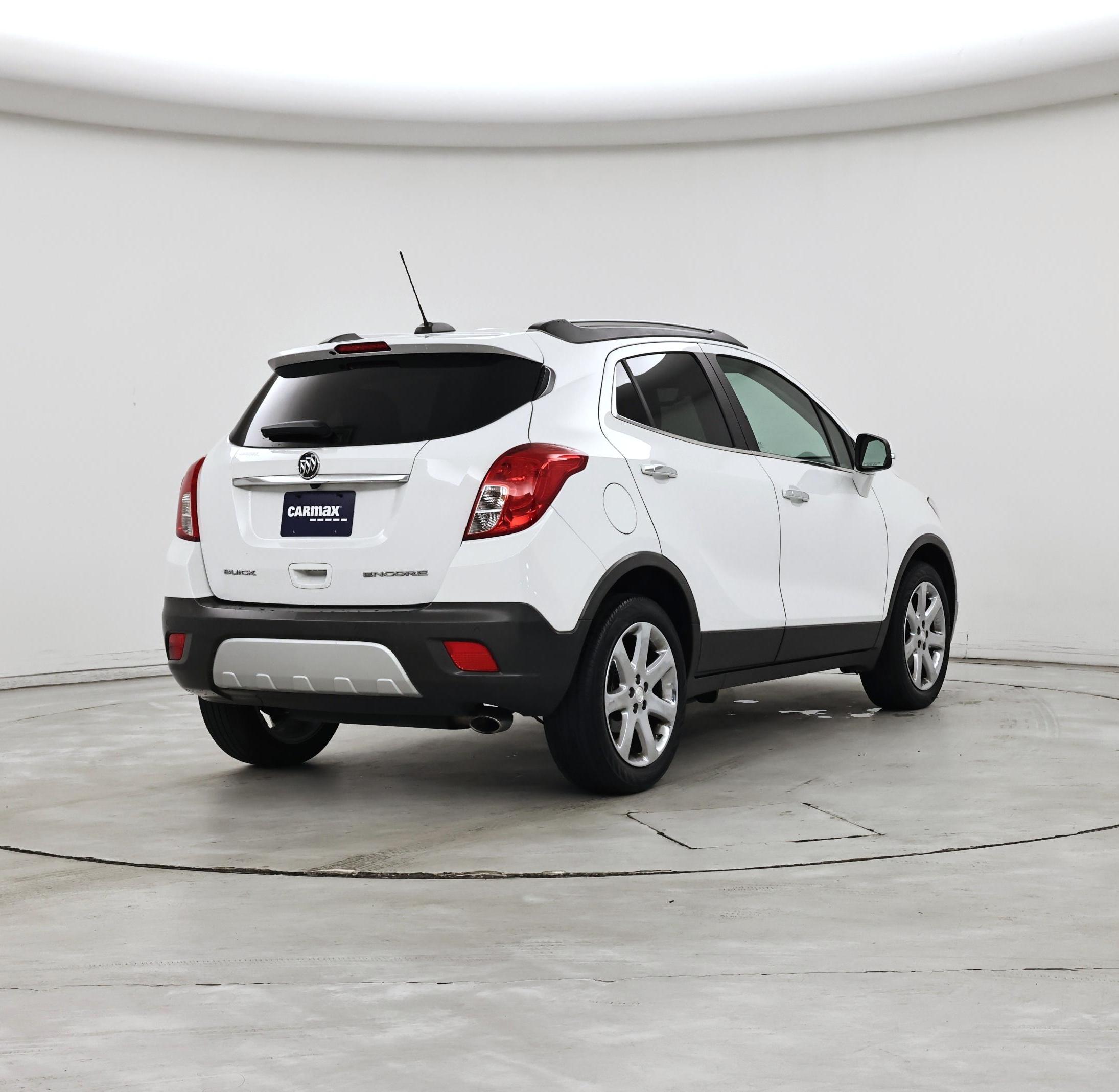 Thumbnail: 2016 Buick Encore - 8