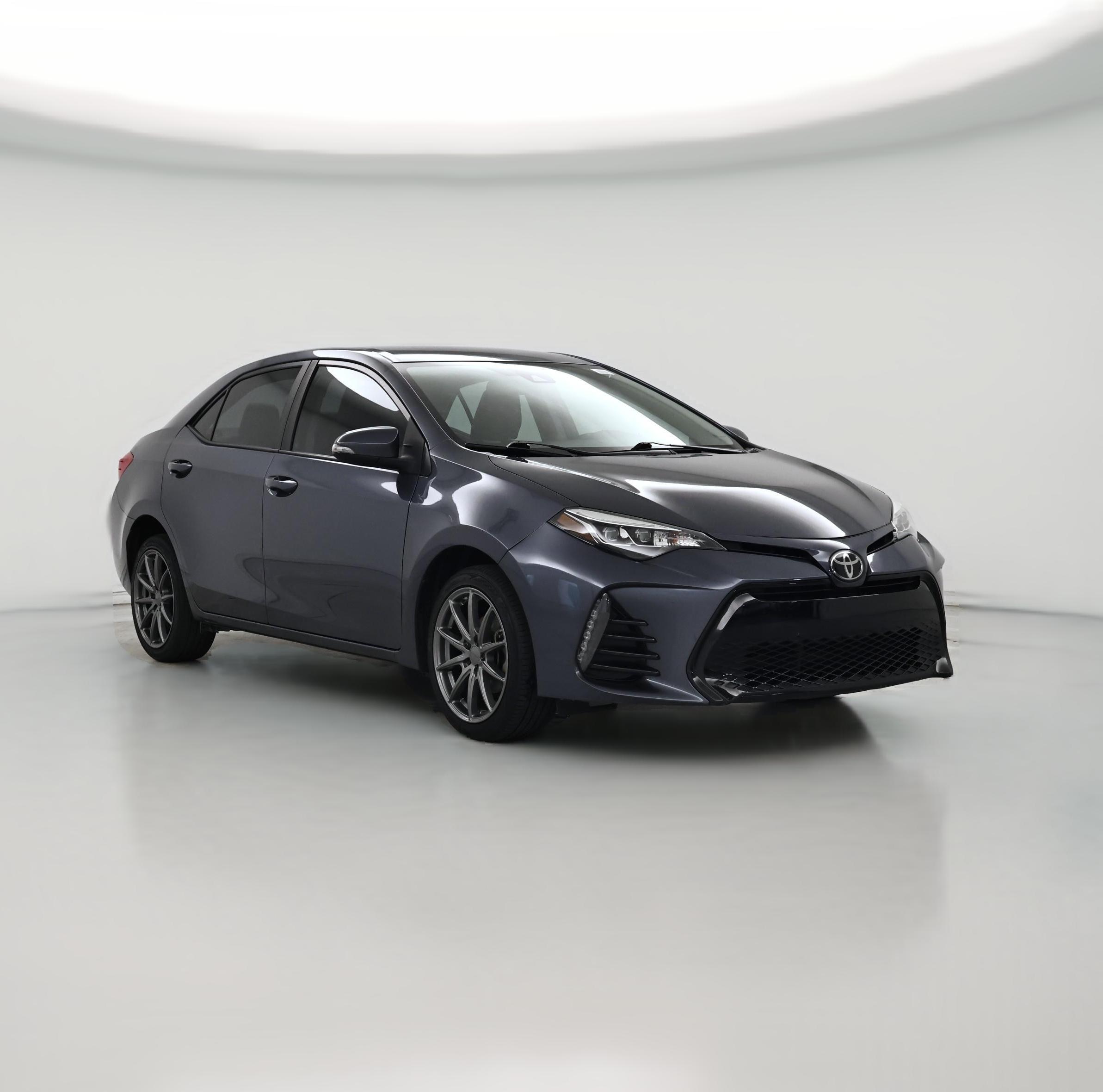 Thumbnail: 2018 Toyota Corolla - 1