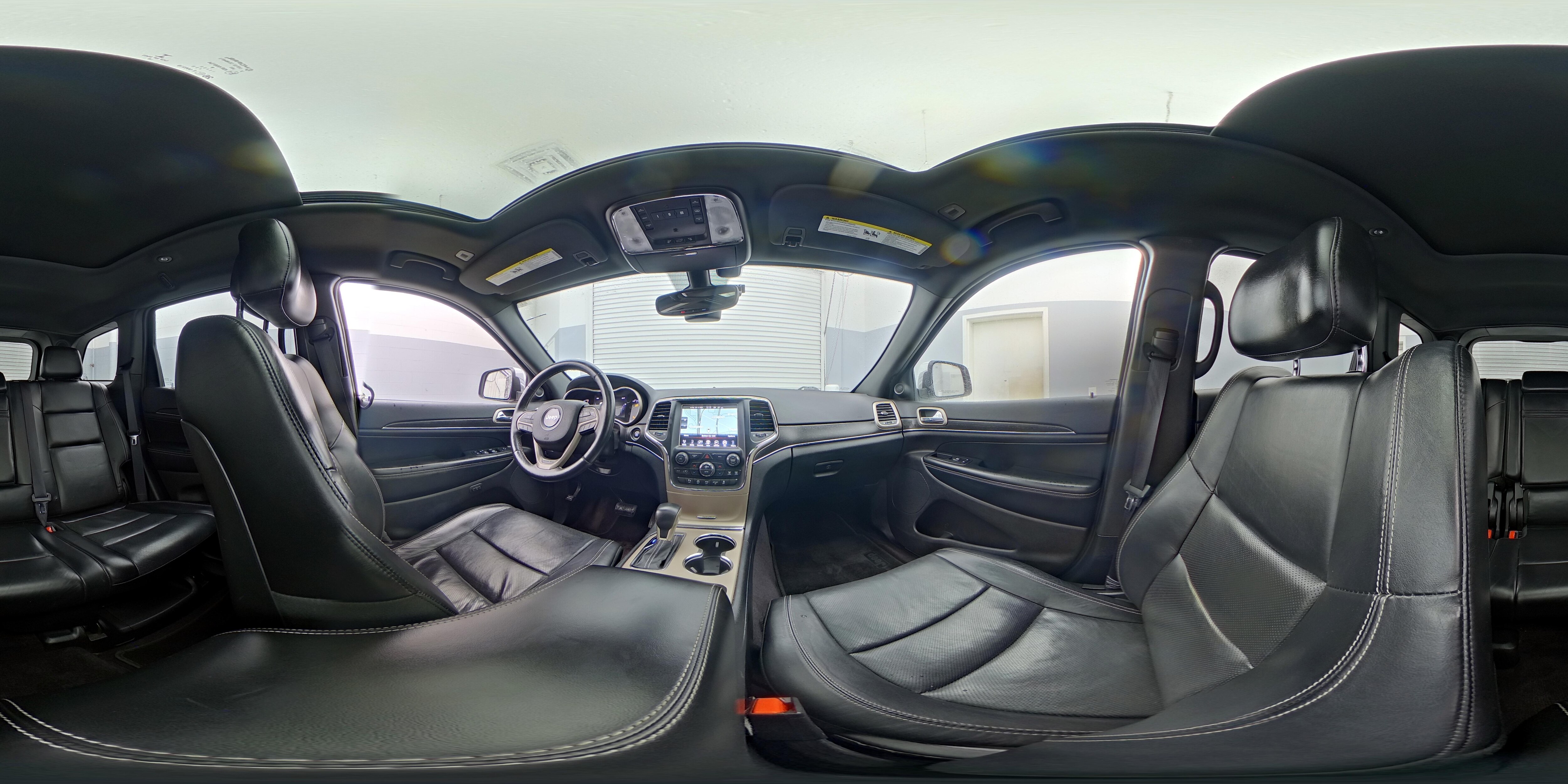 2017 Jeep Grand Cherokee Limited - Photo 26