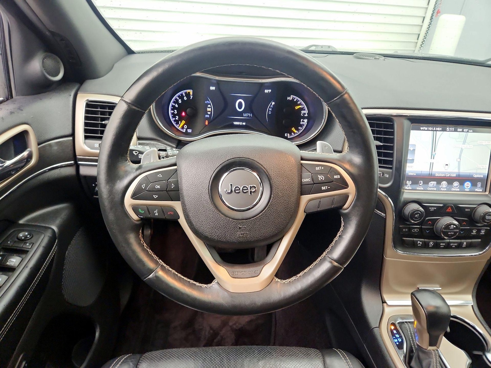 2017 Jeep Grand Cherokee Limited - Photo 11