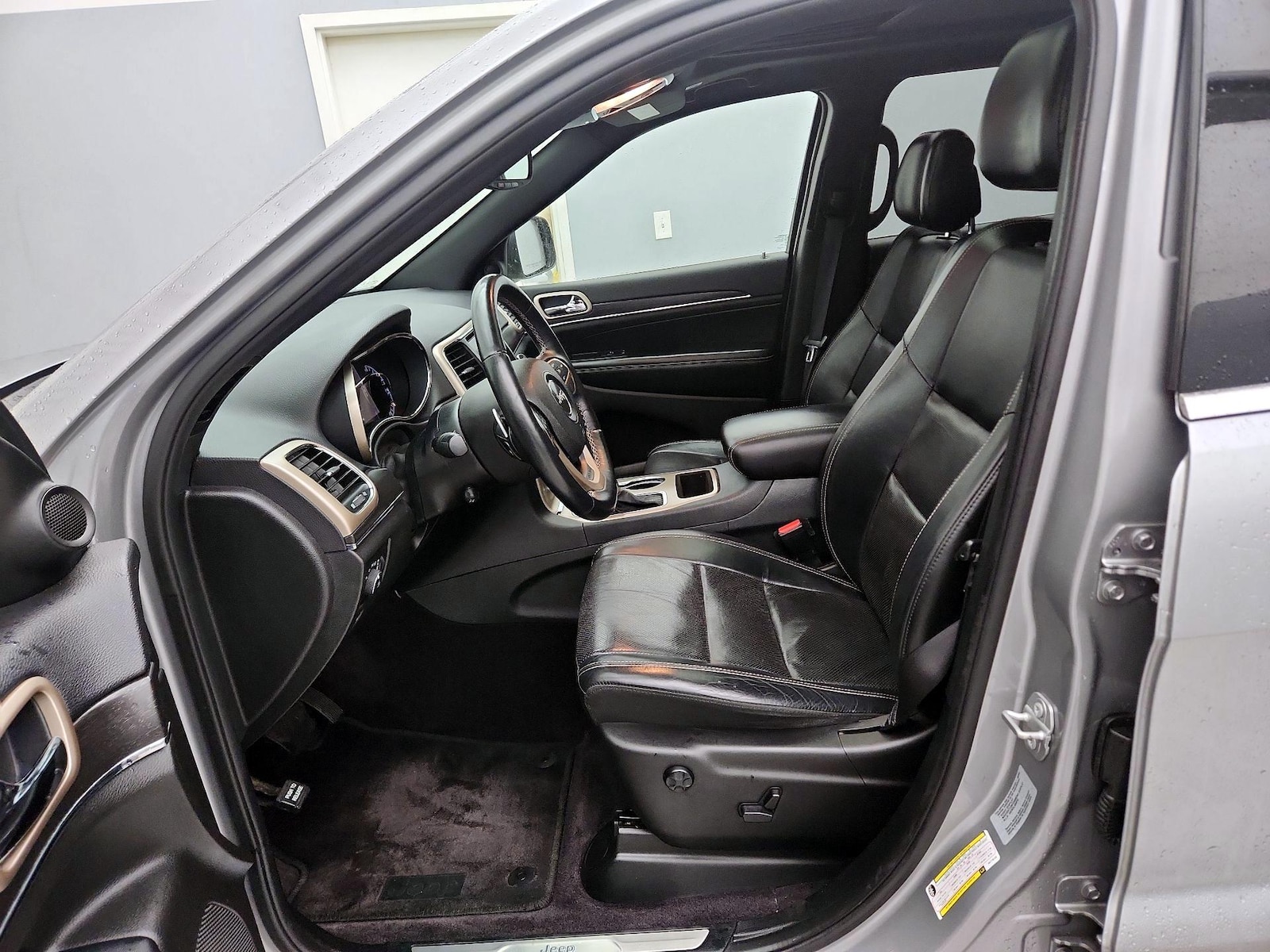 2017 Jeep Grand Cherokee Limited - Photo 12