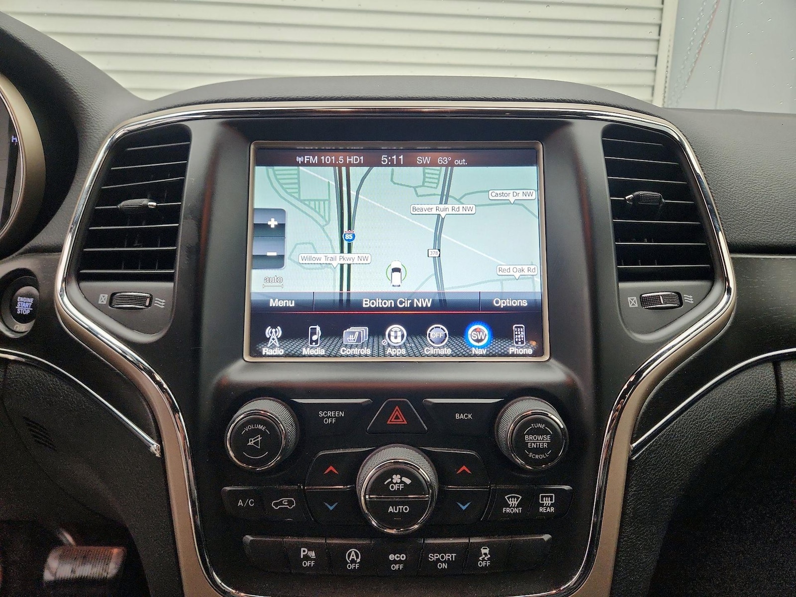 2017 Jeep Grand Cherokee Limited - Photo 15