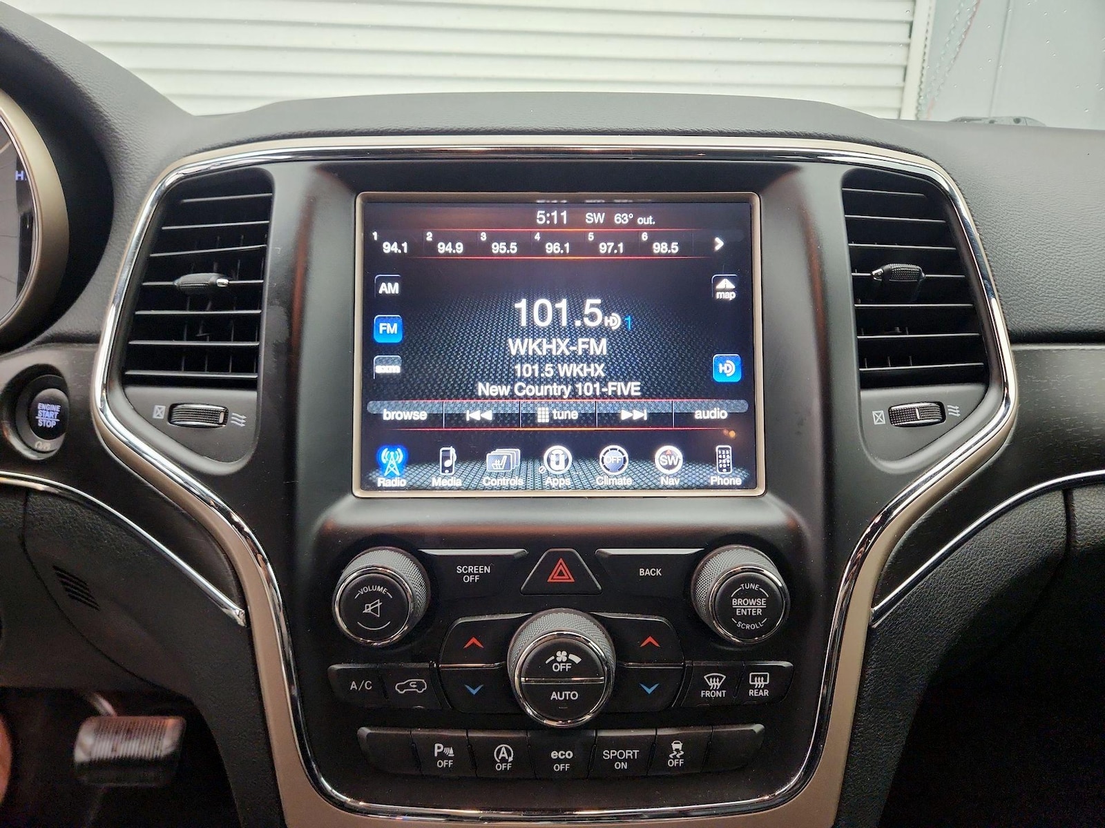 2017 Jeep Grand Cherokee Limited - Photo 17