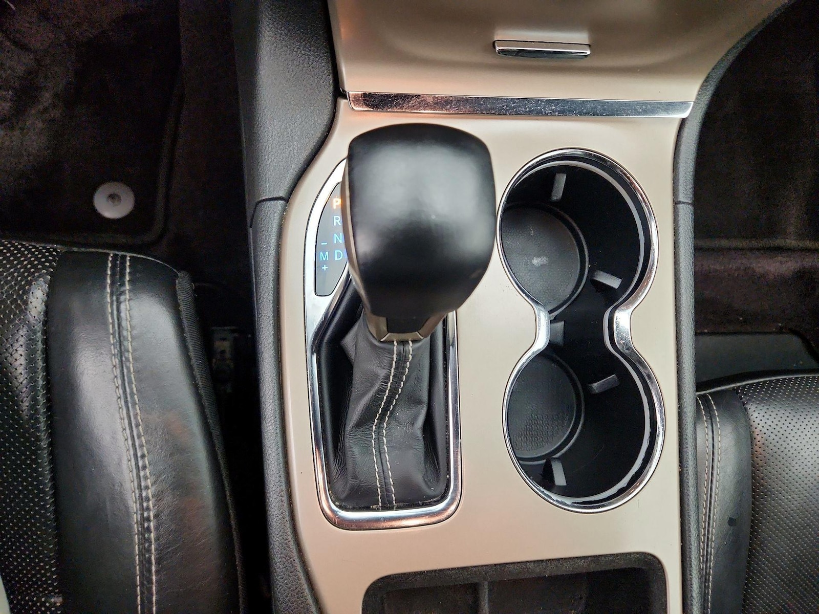 2017 Jeep Grand Cherokee Limited - Photo 19