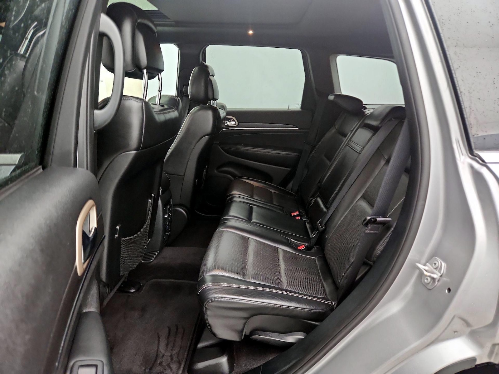 2017 Jeep Grand Cherokee Limited - Photo 22