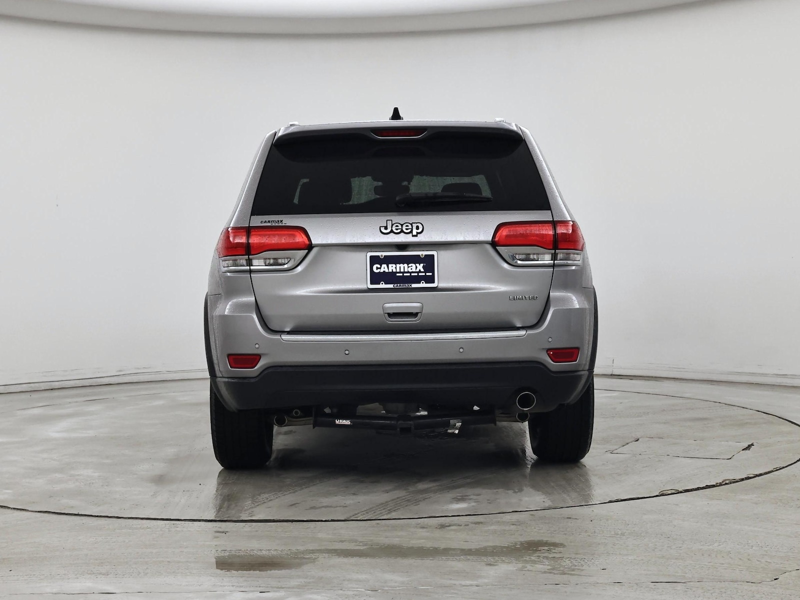 2017 Jeep Grand Cherokee Limited - Photo 7
