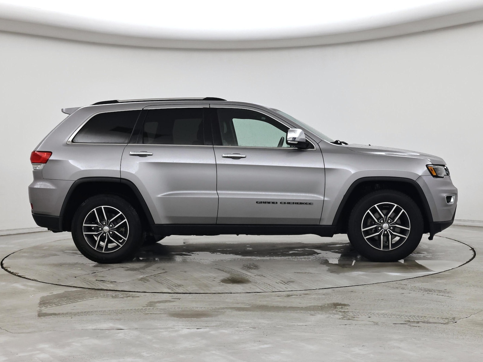 2017 Jeep Grand Cherokee Limited - Photo 8