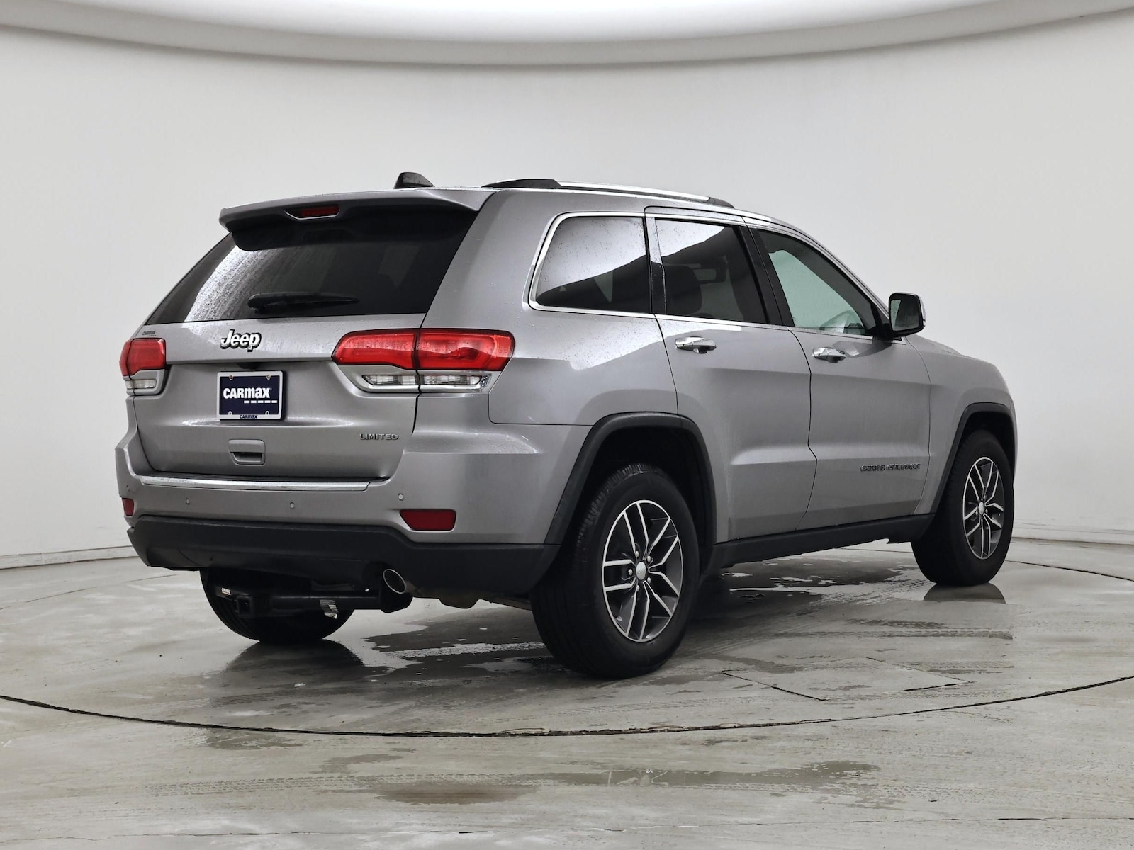 2017 Jeep Grand Cherokee Limited - Photo 9