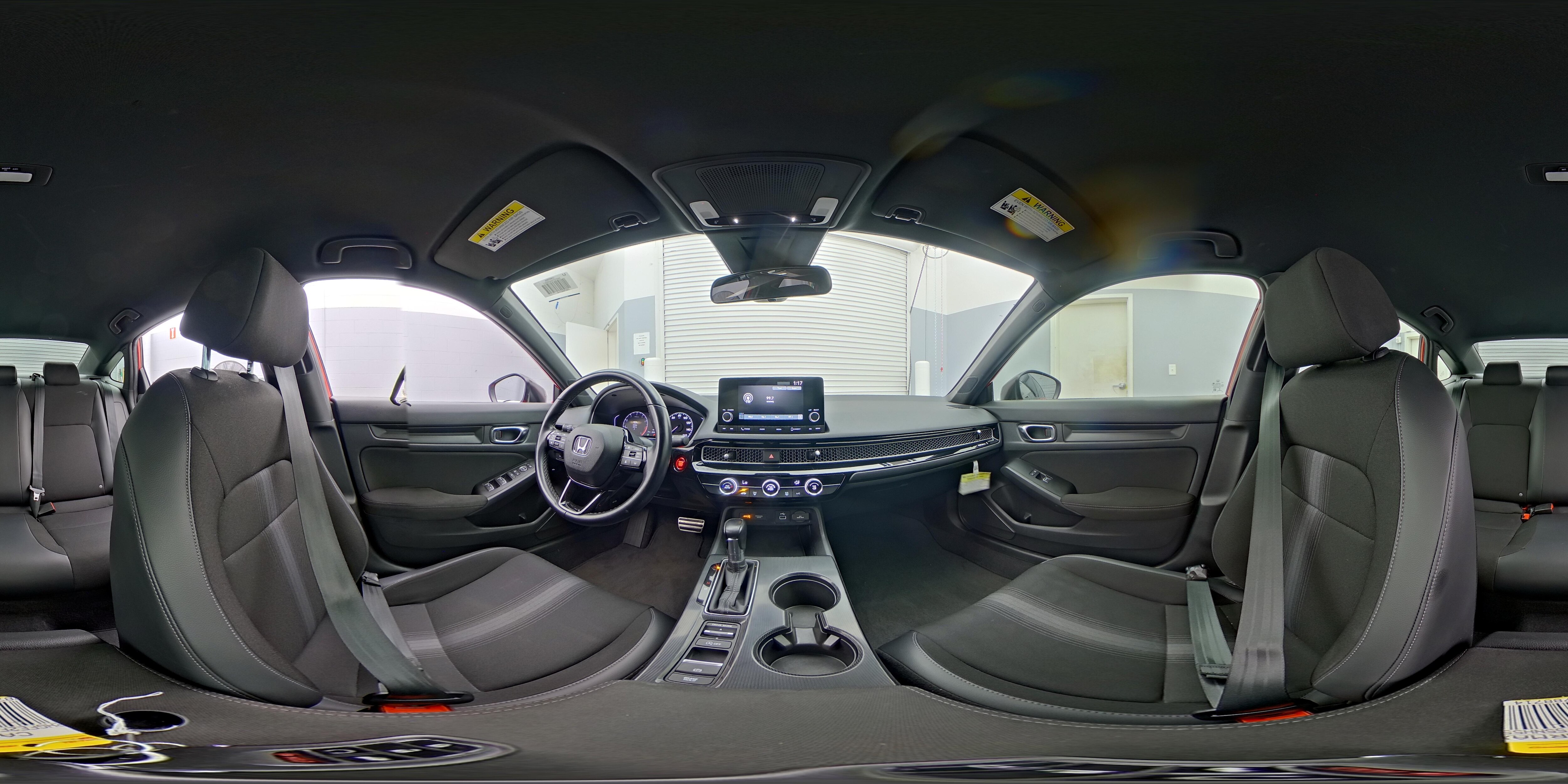 2022 Honda Civic Sport - Photo 24