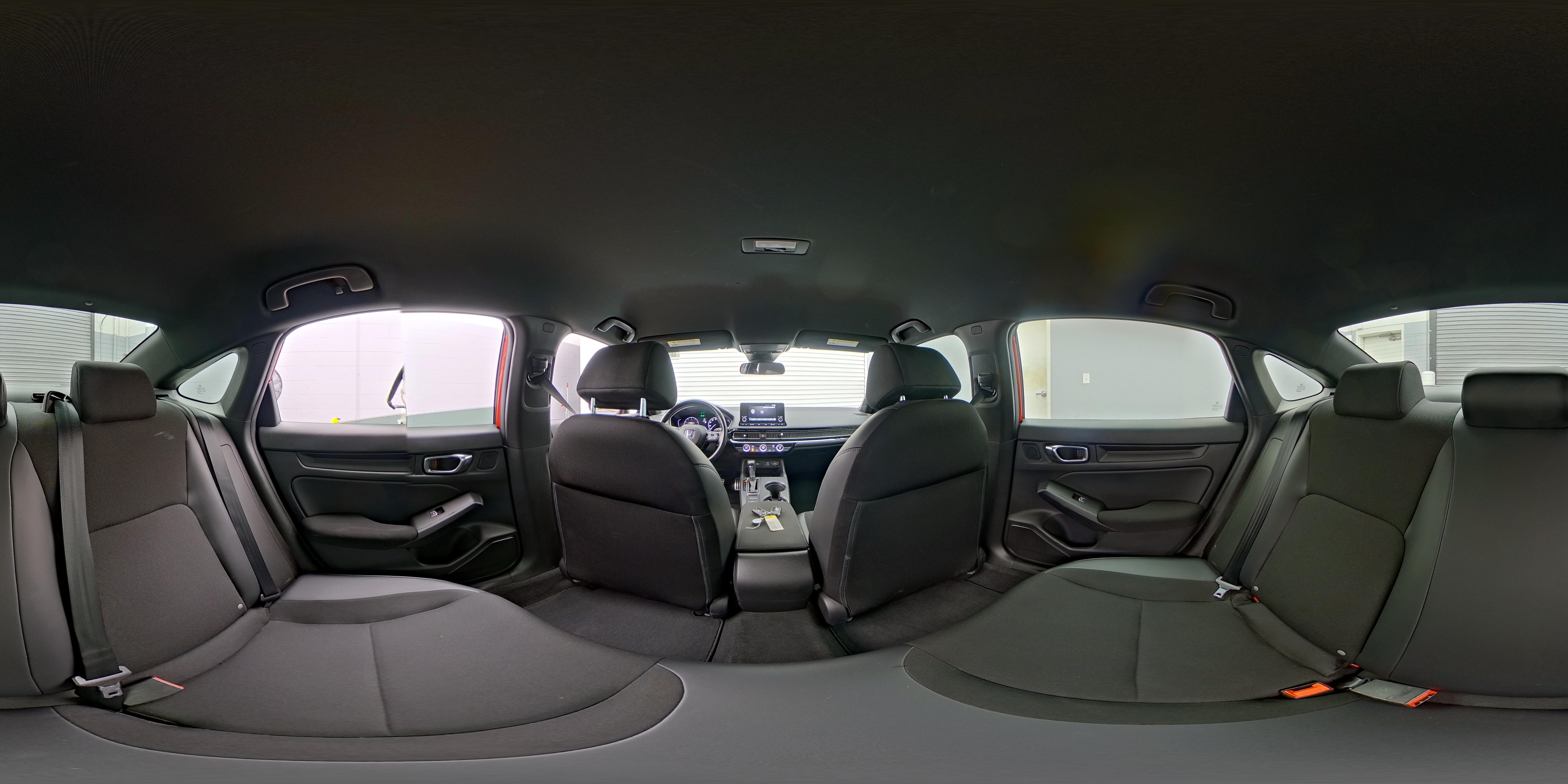 2022 Honda Civic Sport - Photo 25