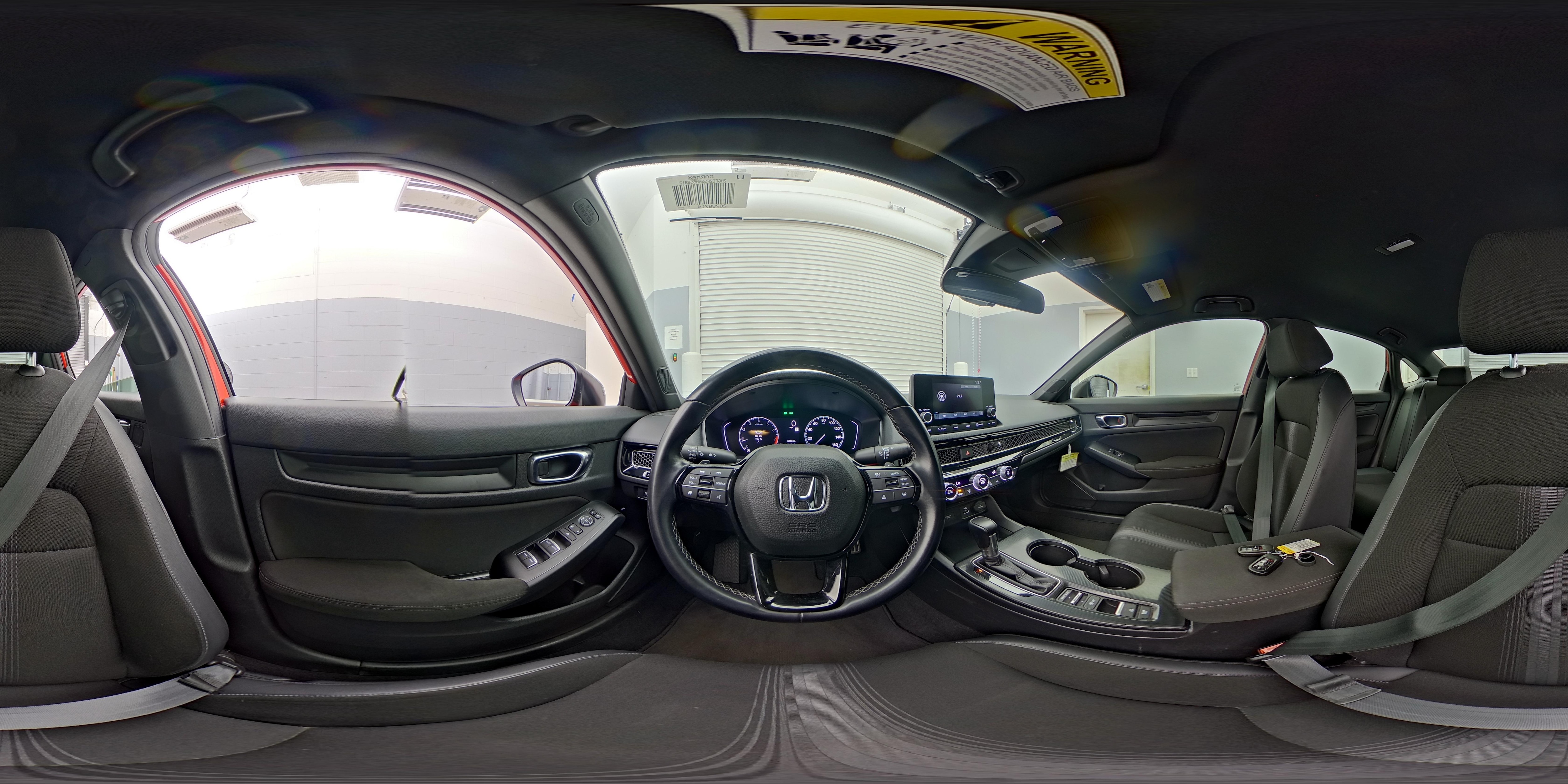 2022 Honda Civic Sport - Photo 26