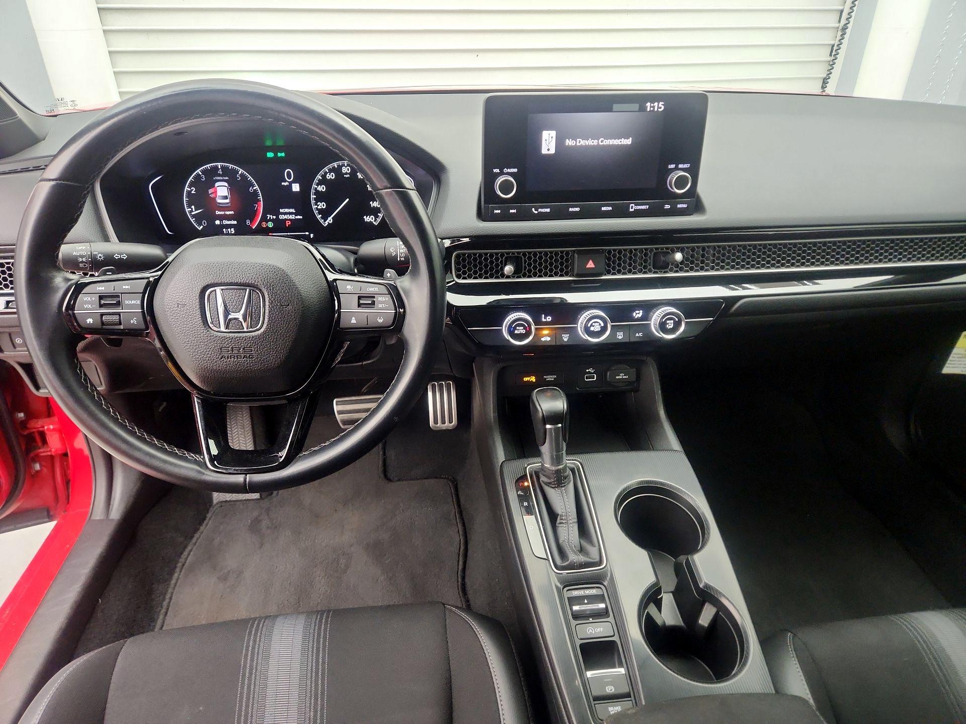 Thumbnail: 2022 Honda Civic - 9