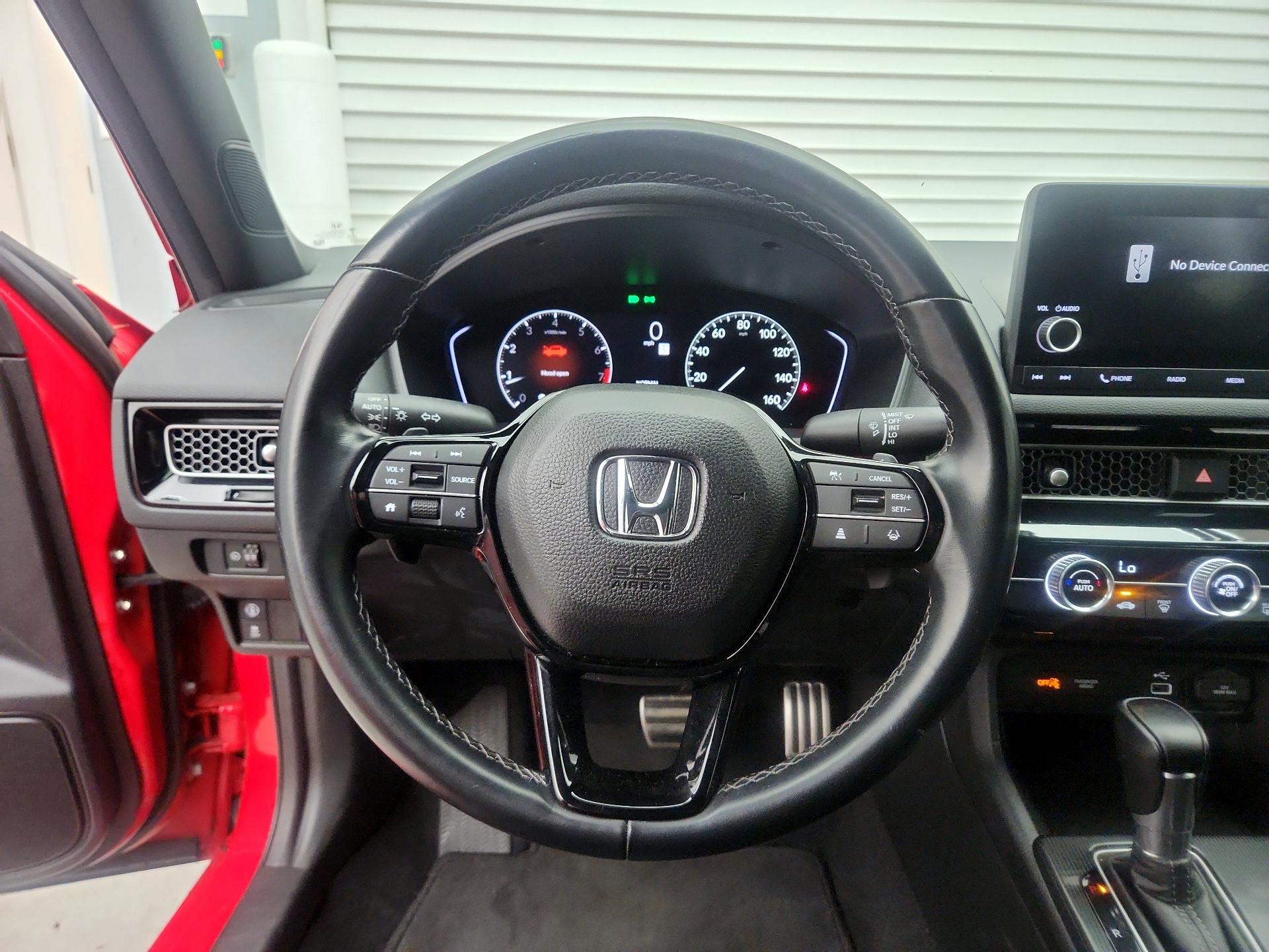 Thumbnail: 2022 Honda Civic - 10